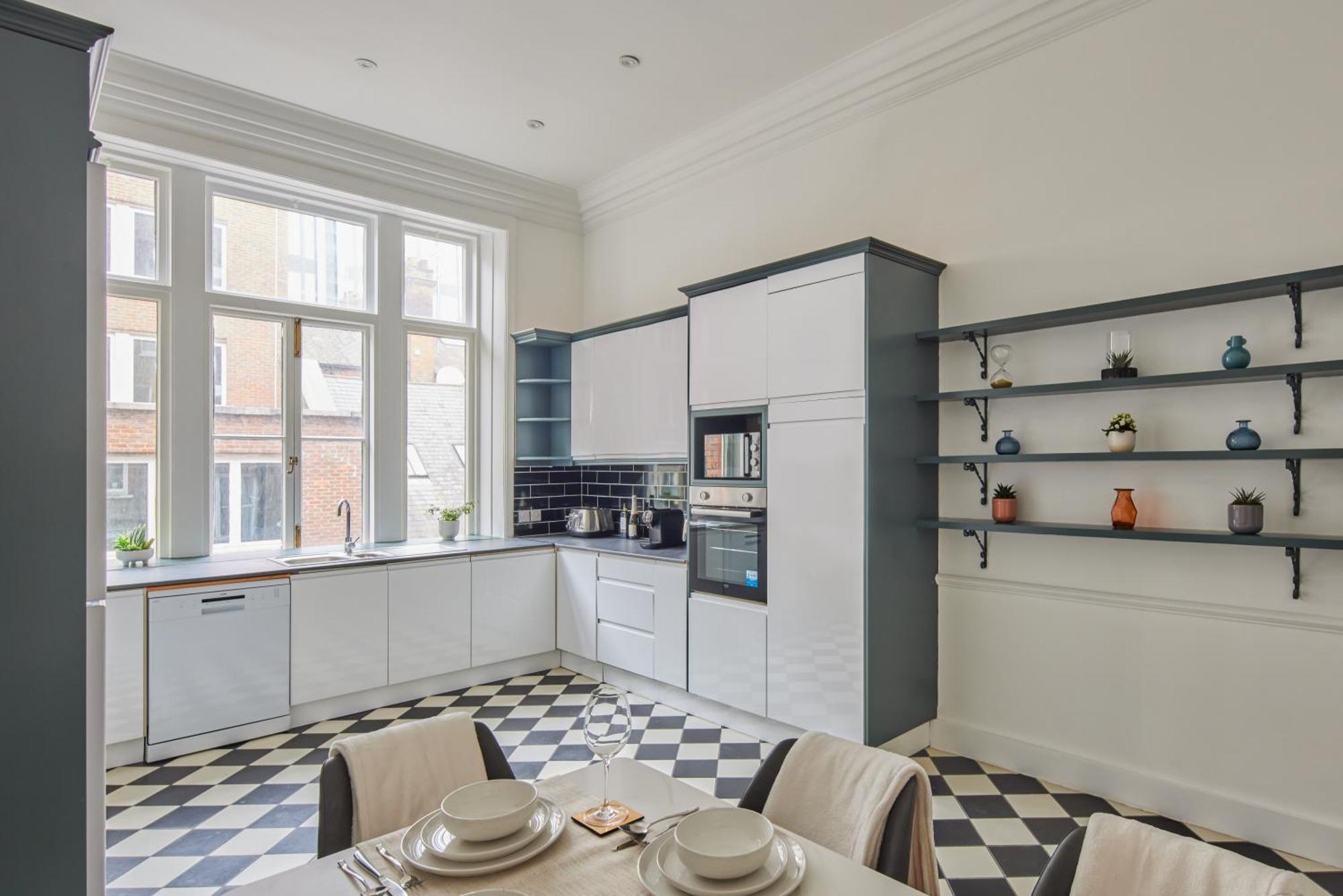 Appartement The Mayfair