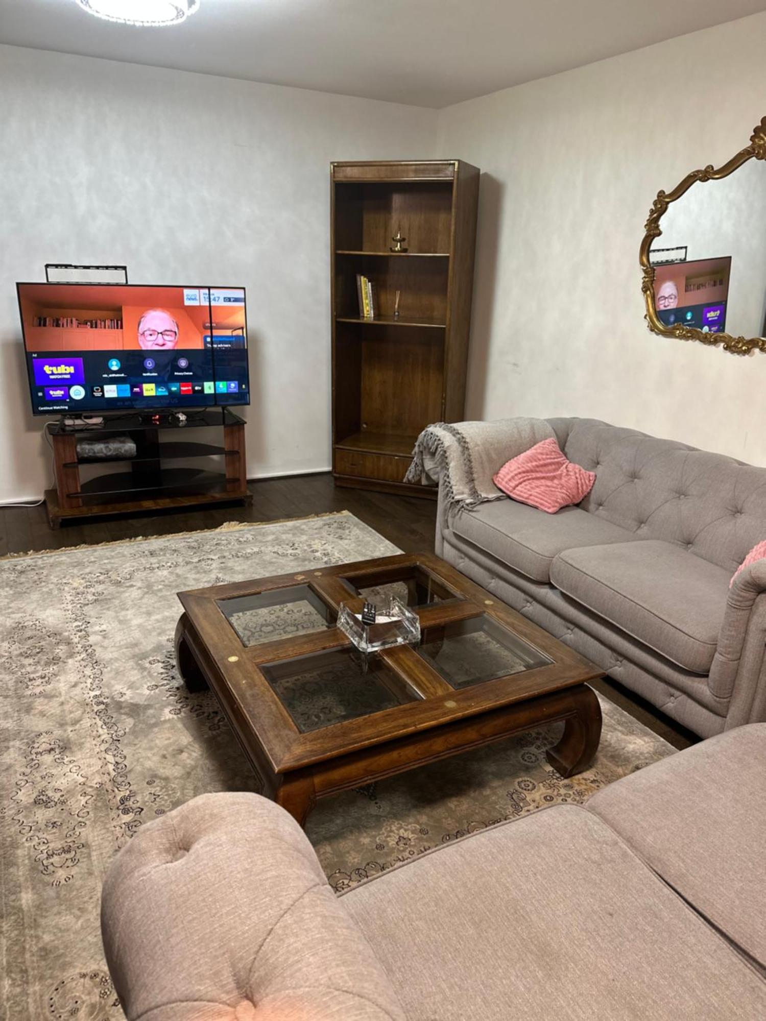 Lux 2 Bed In Portman Square * Londen