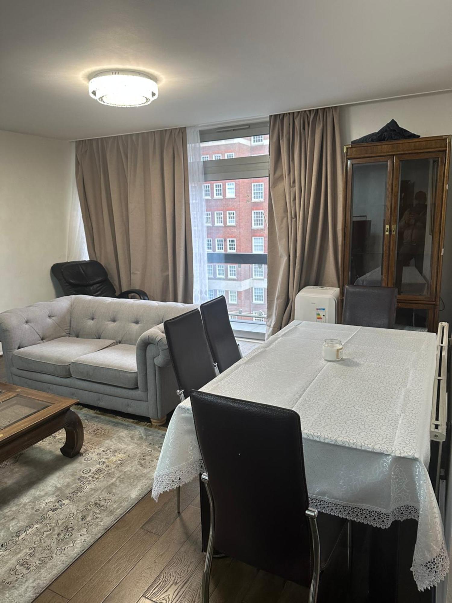 Appartement Lux 2 Bed In Portman Square