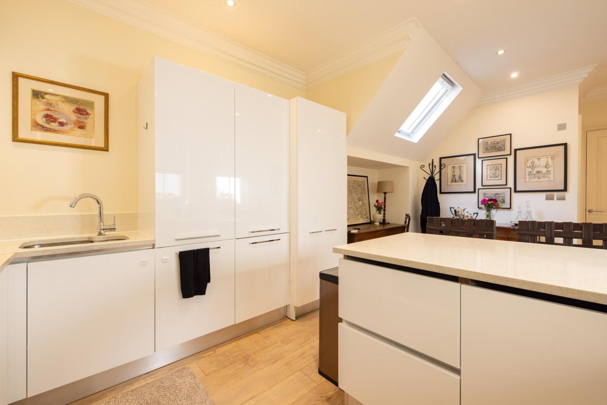 Leilighet Large 3-bed 5-guest 1841 Duplex House Paddington