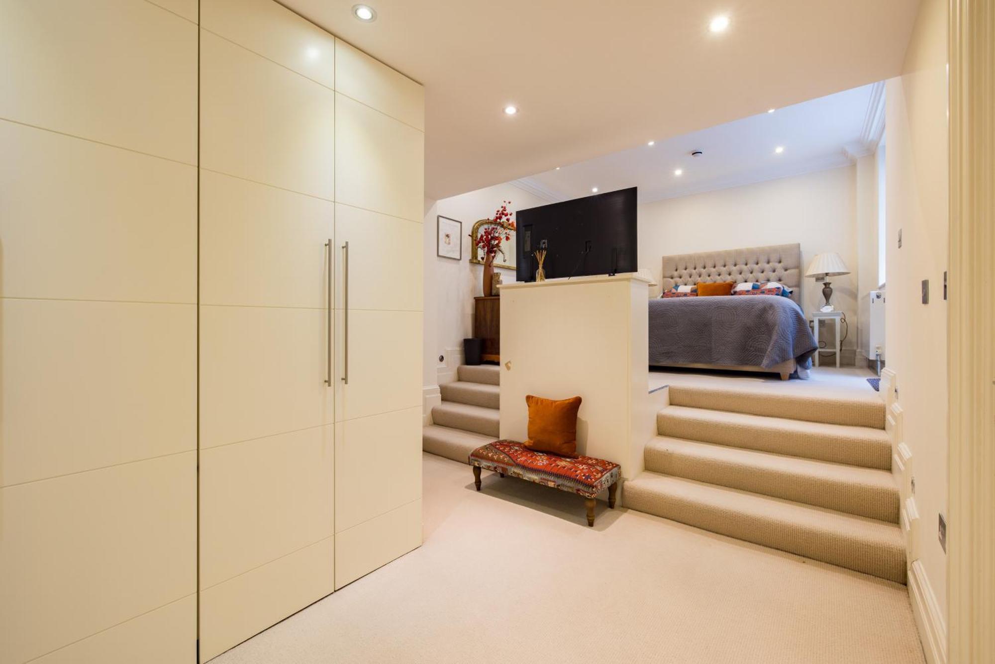 Leilighet Large 3-bed 5-guest 1841 Duplex House Paddington *