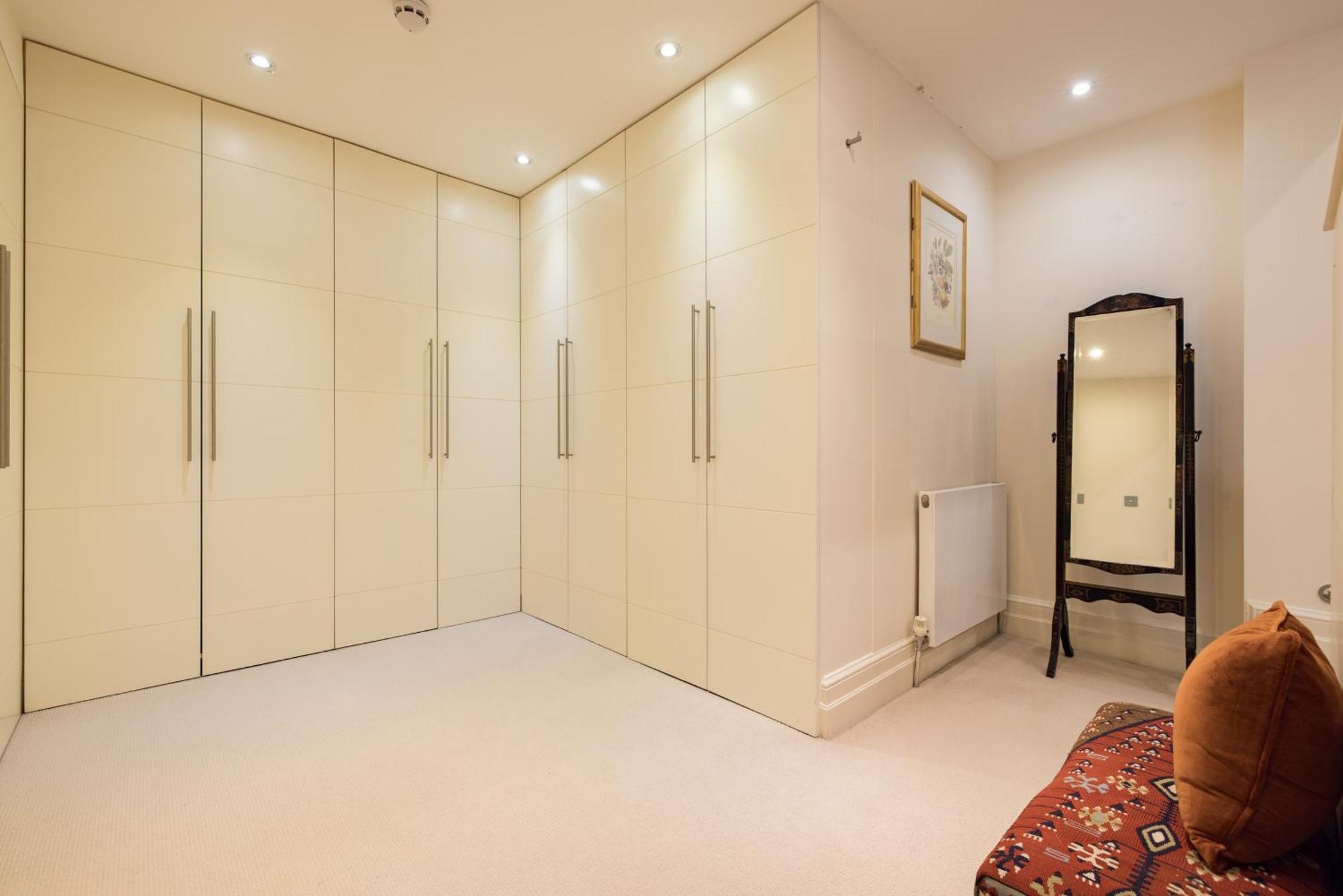 Leilighet Large 3-bed 5-guest 1841 Duplex House Paddington London