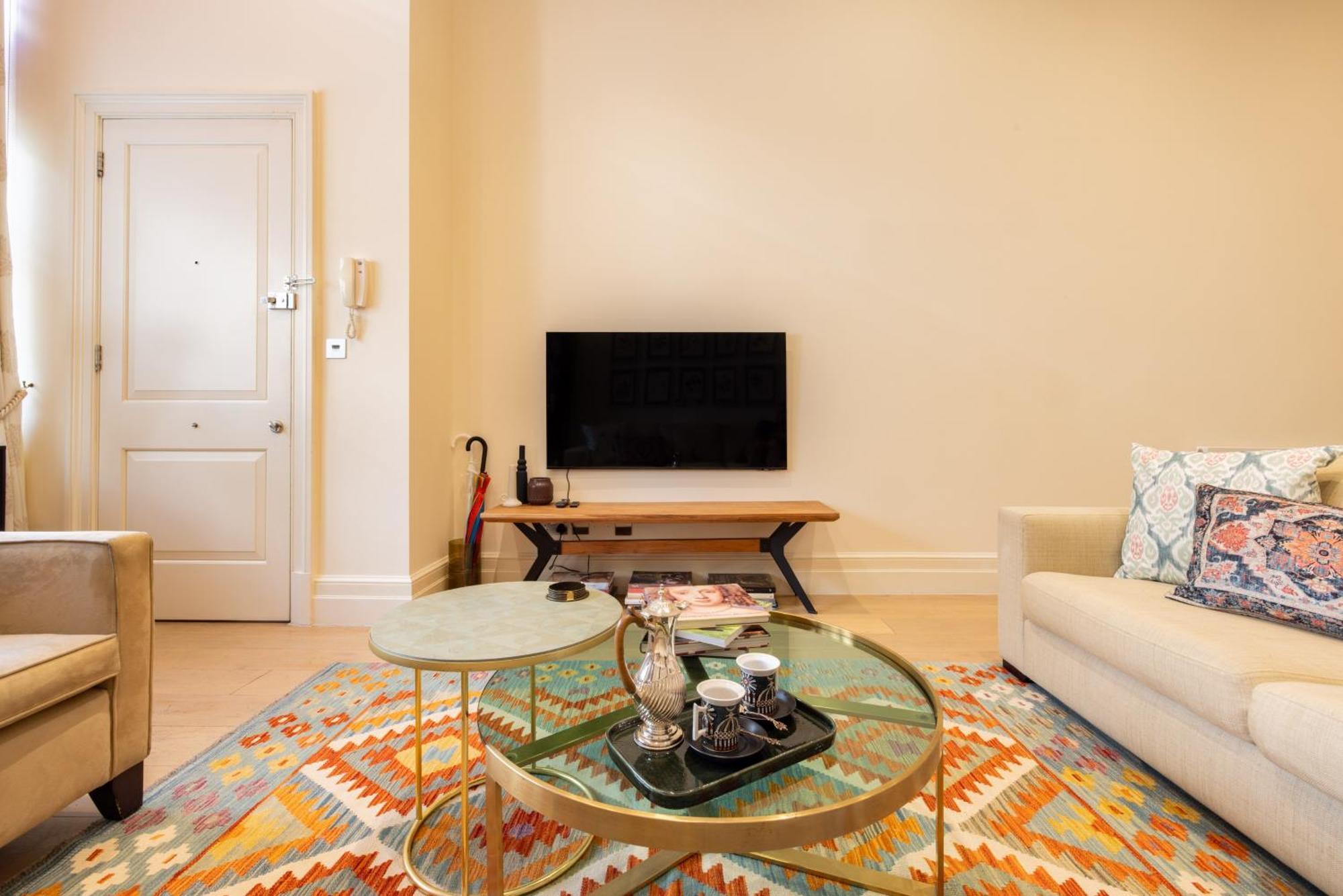 Large 3-bed 5-guest 1841 Duplex House Paddington Leilighet