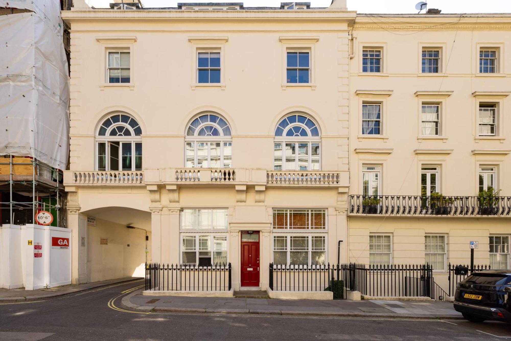 Leilighet Large 3-bed 5-guest 1841 Duplex House Paddington