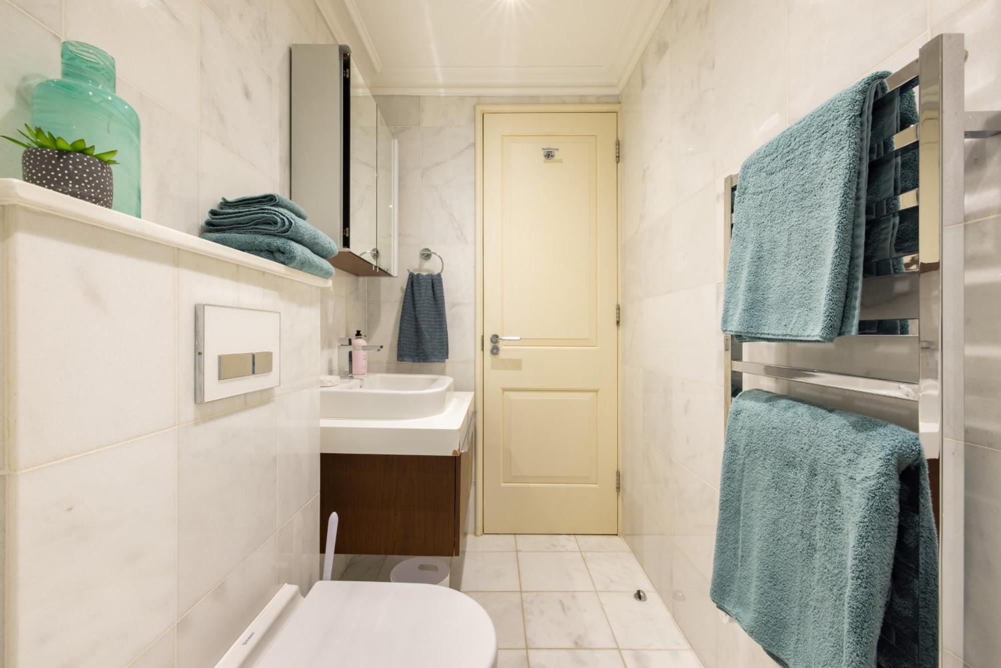 Large 3-bed 5-guest 1841 Duplex House Paddington Leilighet *