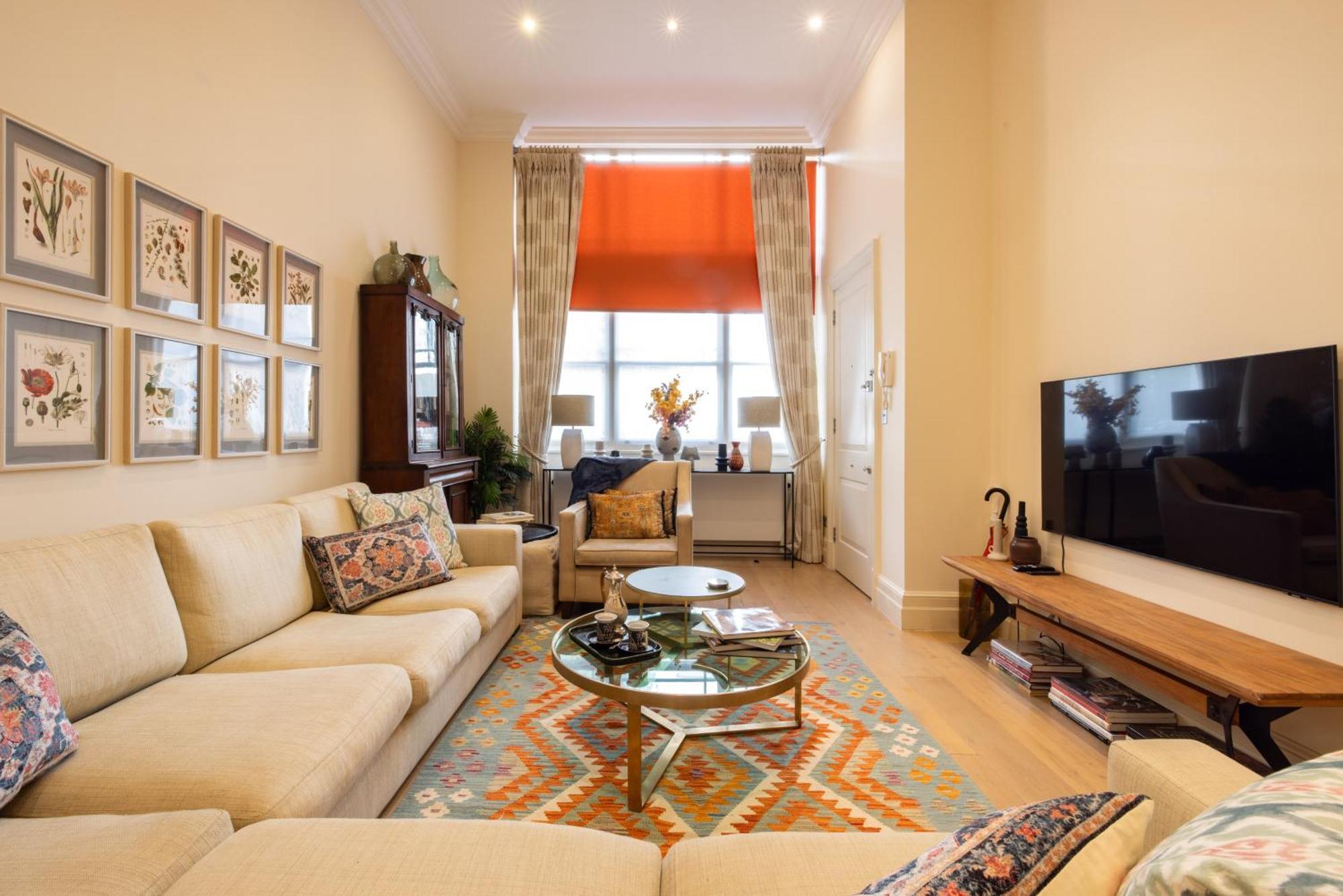 Leilighet Large 3-bed 5-guest 1841 Duplex House Paddington