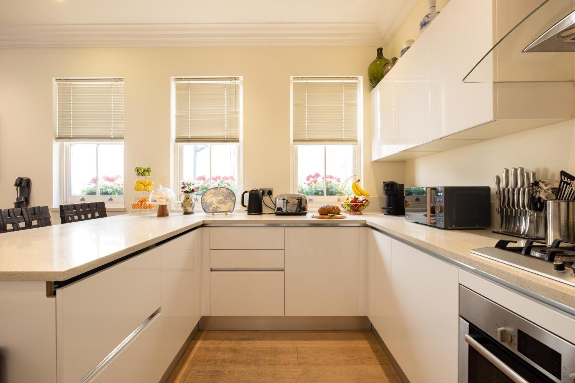 Large 3-bed 5-guest 1841 Duplex House Paddington Leilighet