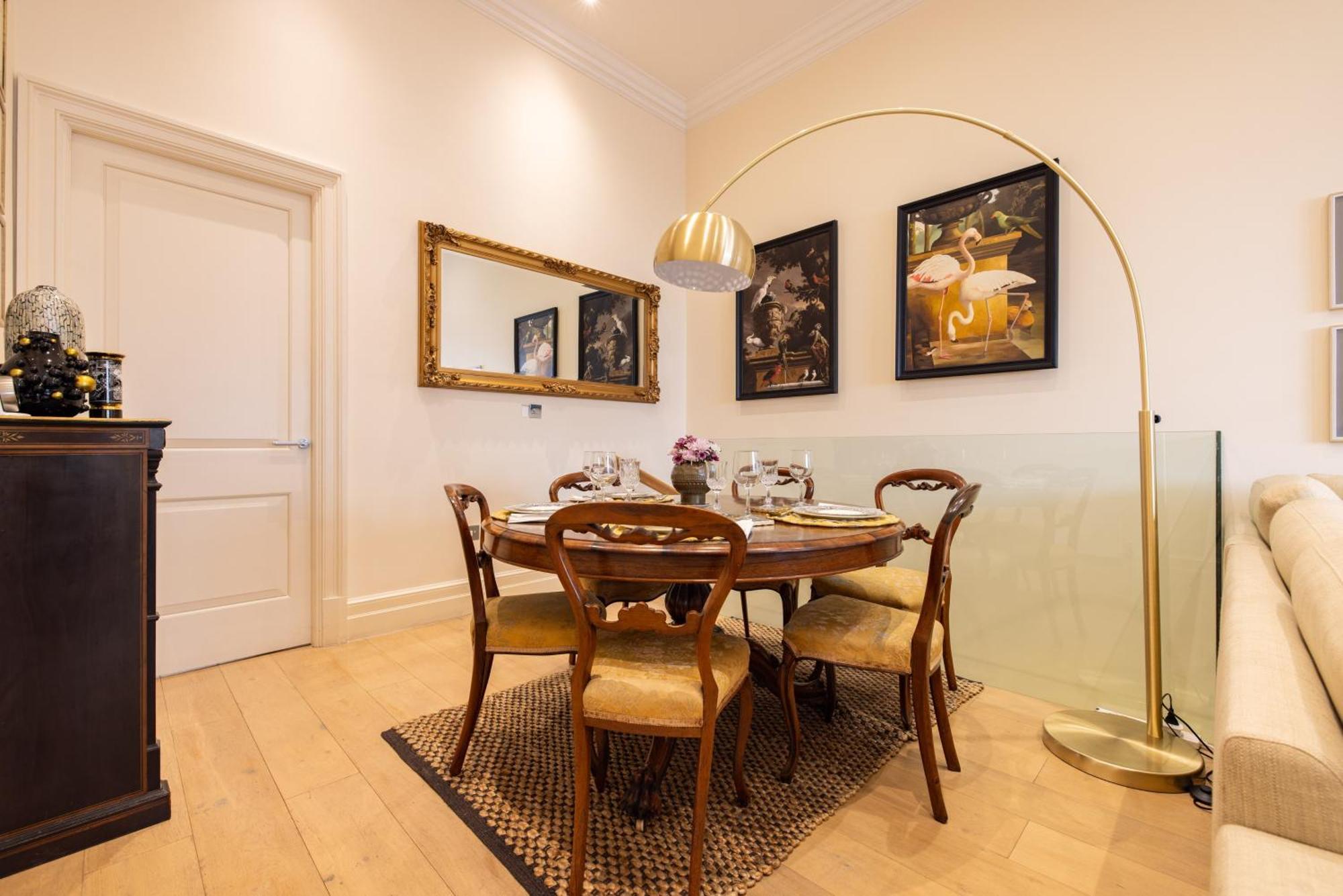 Leilighet Large 3-bed 5-guest 1841 Duplex House Paddington