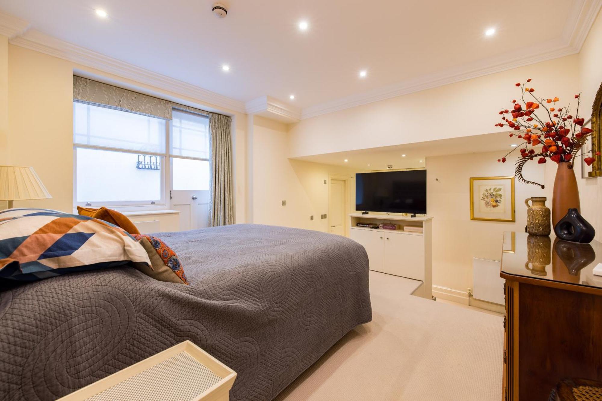 Leilighet Large 3-bed 5-guest 1841 Duplex House Paddington *
