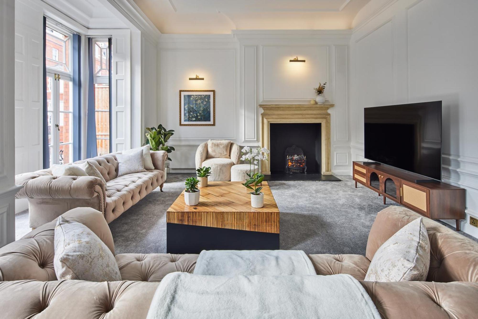 The Mayfair * Londen