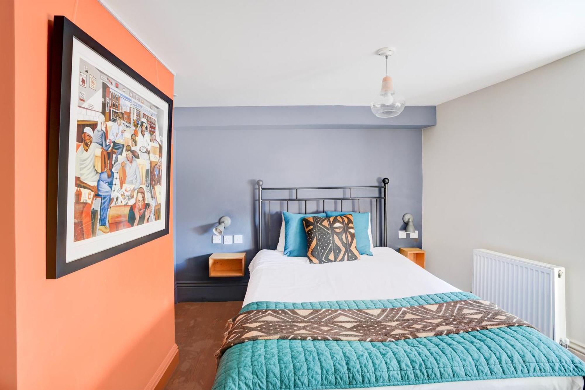 Hotell Dancenter Southwark Near Bridge London