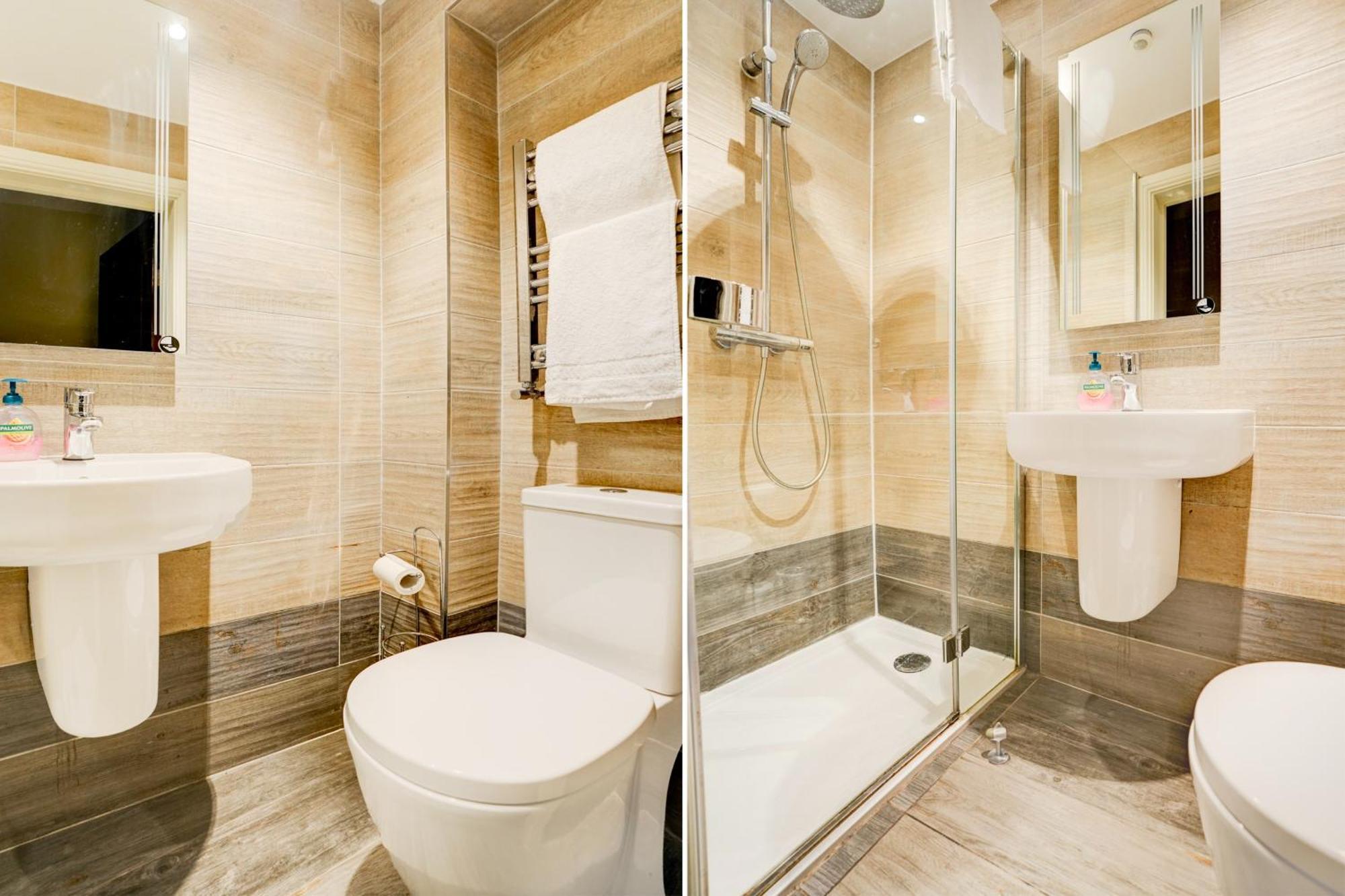 Hotell Dancenter Southwark Near Bridge London