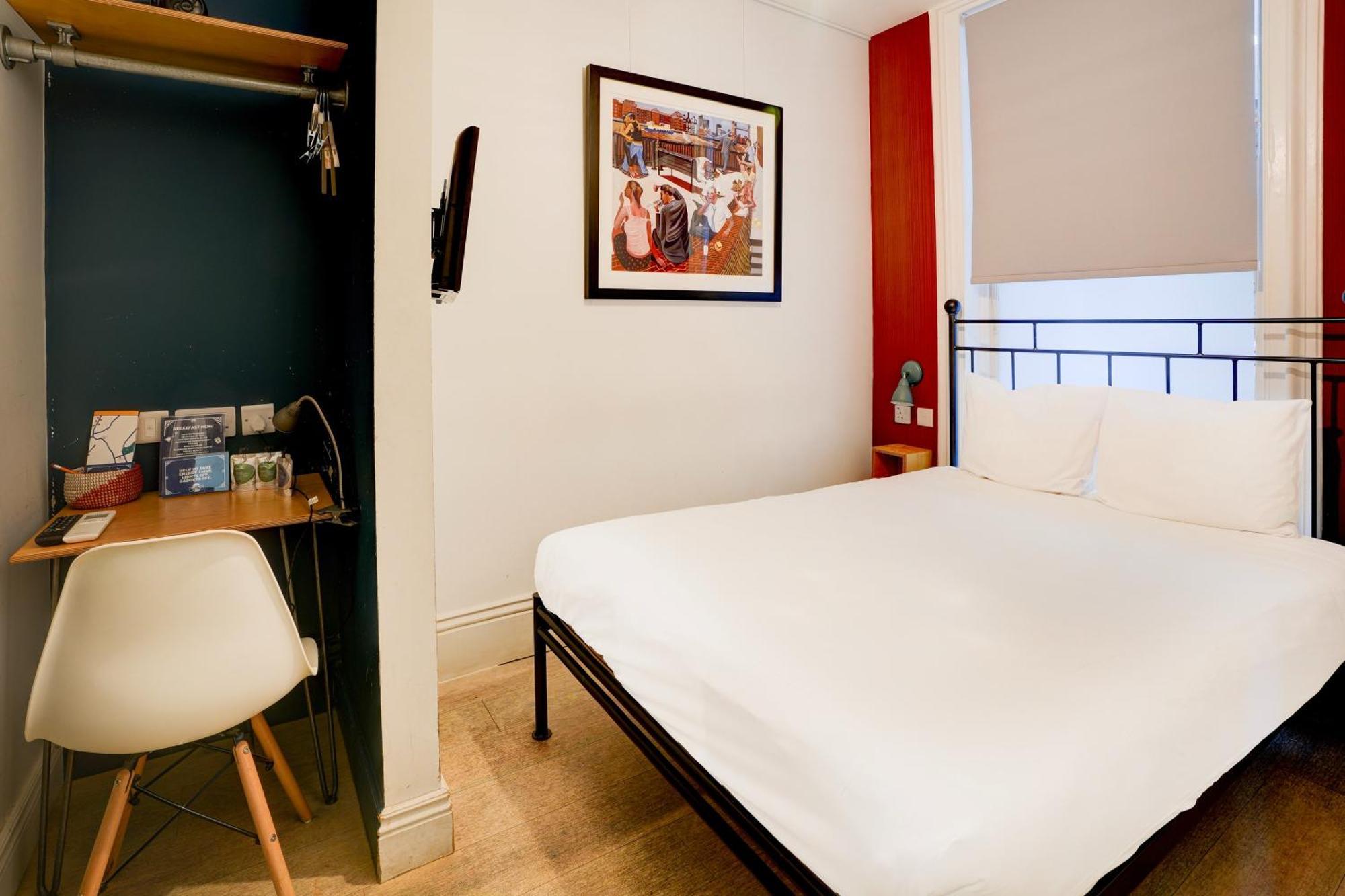 Hotell Dancenter Southwark Near Bridge 3*