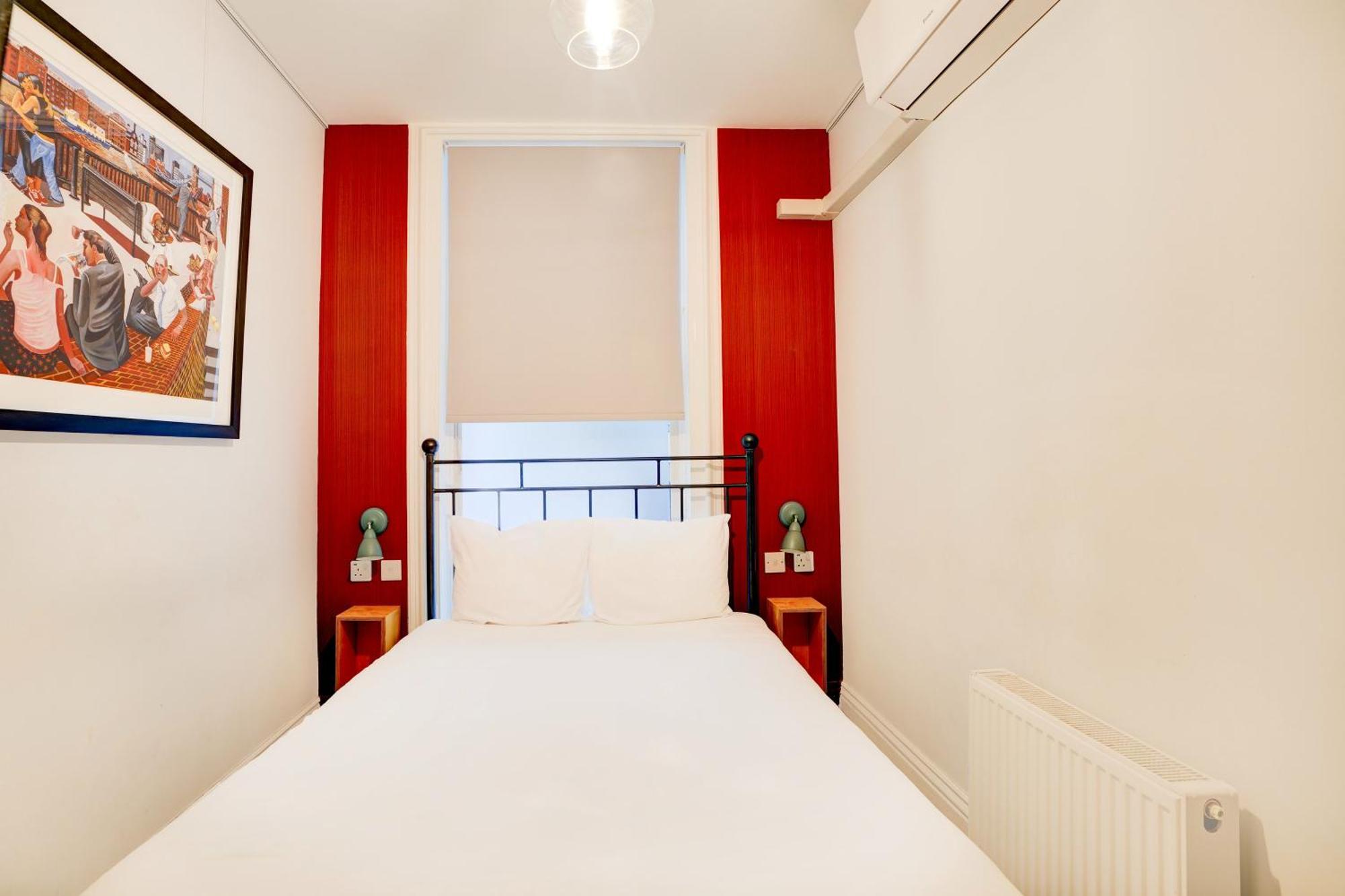 Hotell Dancenter Southwark Near Bridge 3*