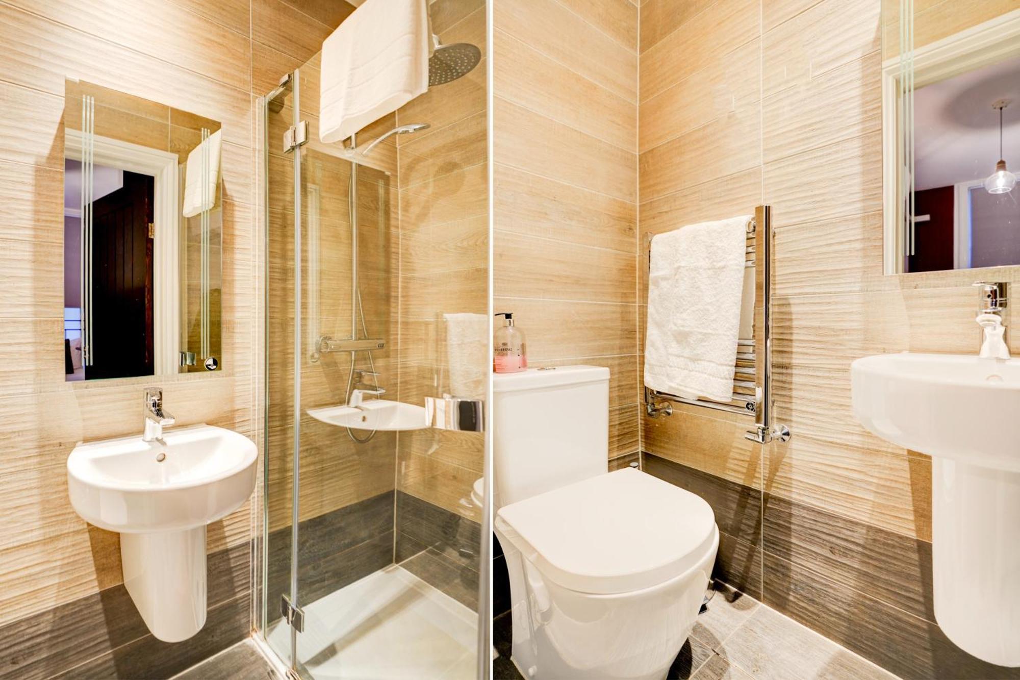 Dancenter Southwark Near Bridge Hotell 3*