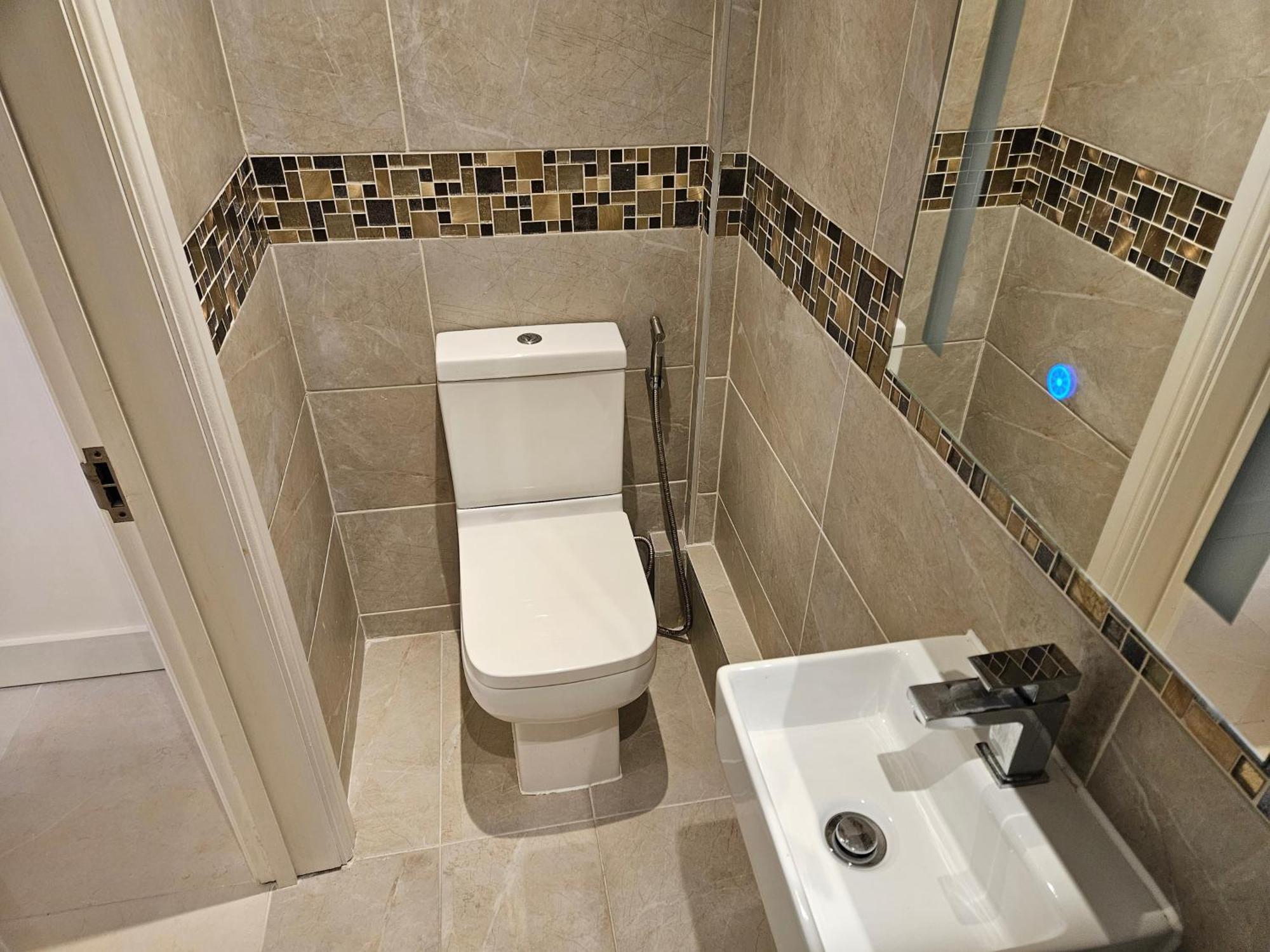 For 2guests-parking-garden-nearlondon-ac * Londen
