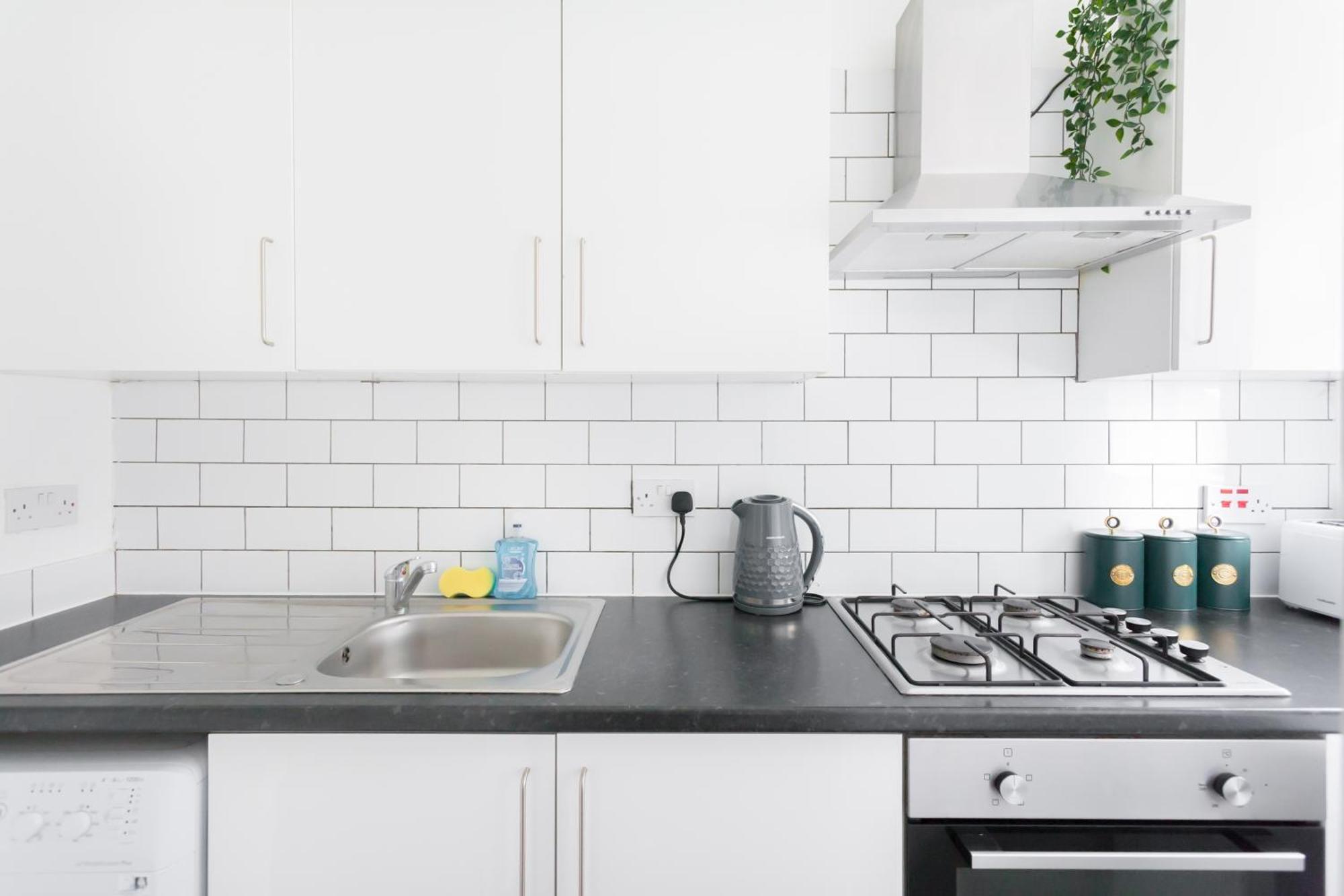 Lovely Flats In Dalston Apartment *