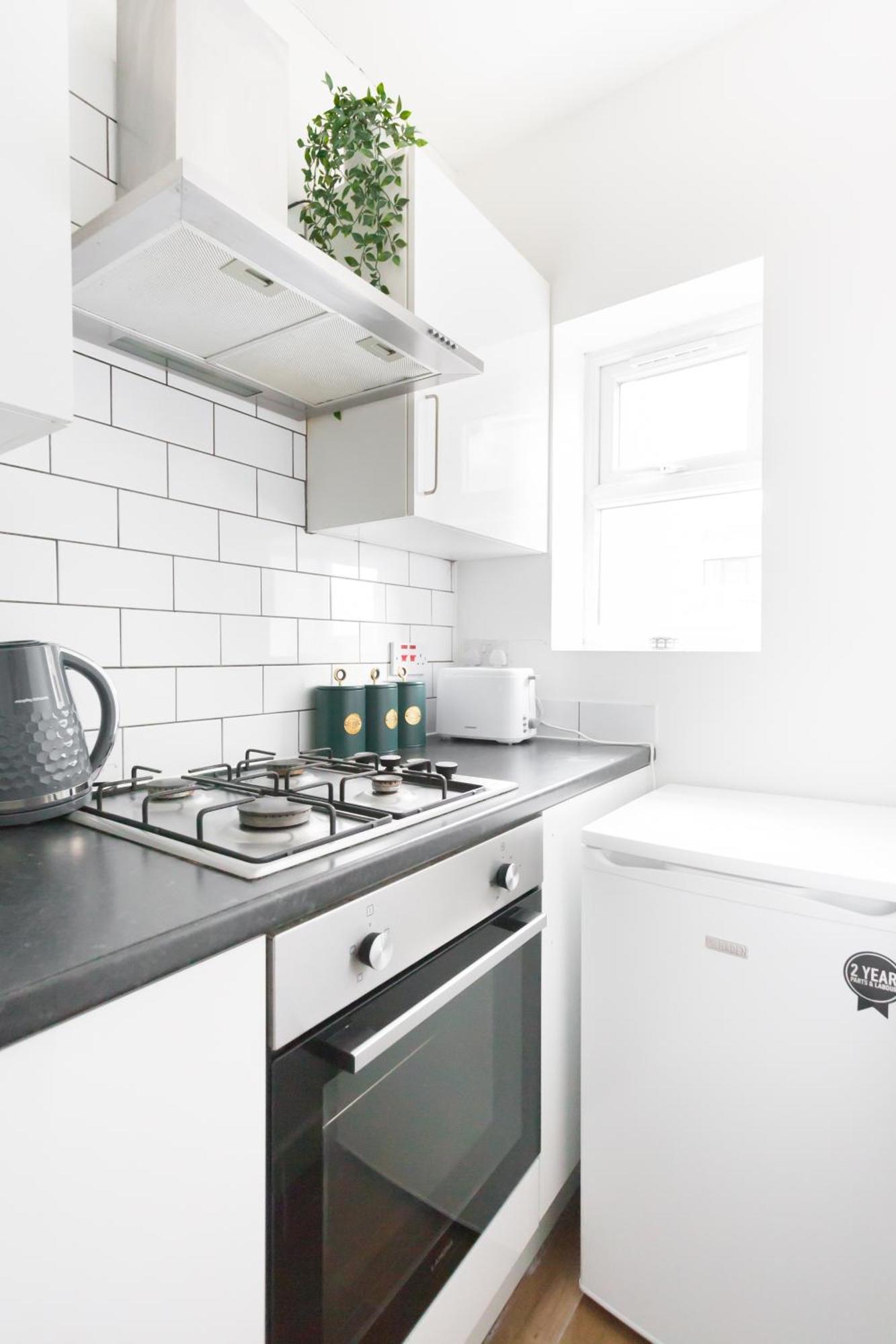 Apartment Lovely Flats In Dalston London