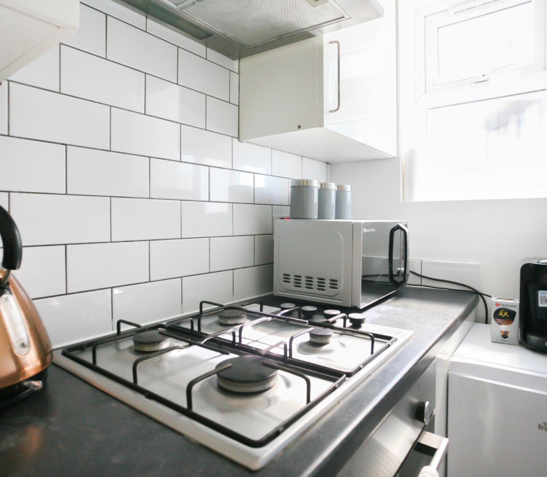 Apartment Lovely Flats In Dalston London