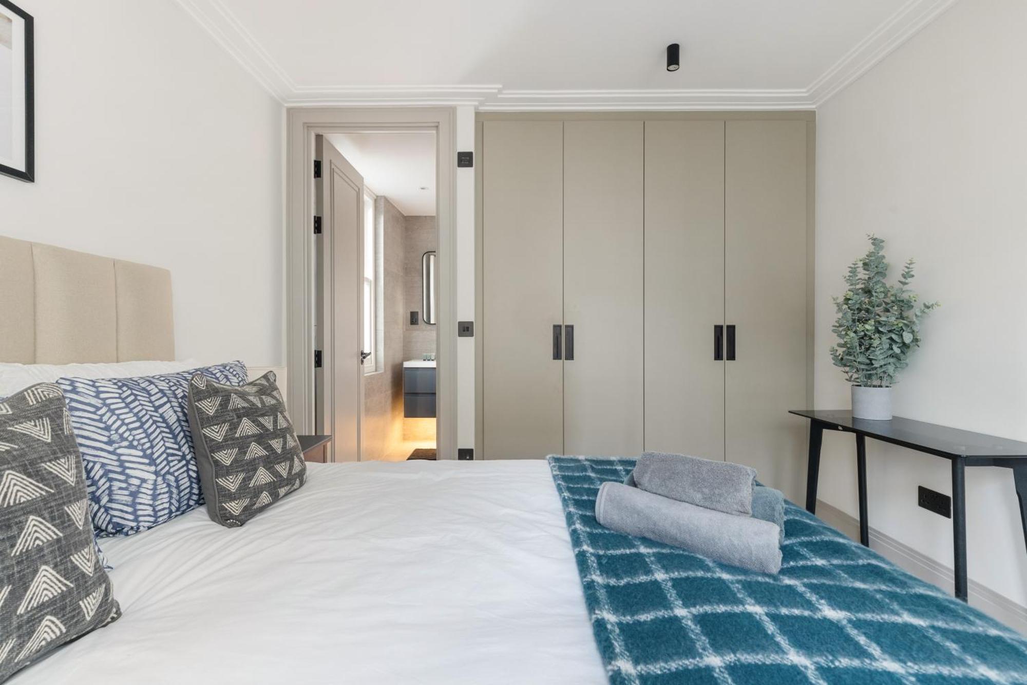 Modern Flat For 4 Ppl - 1min To Russel Square Tube
