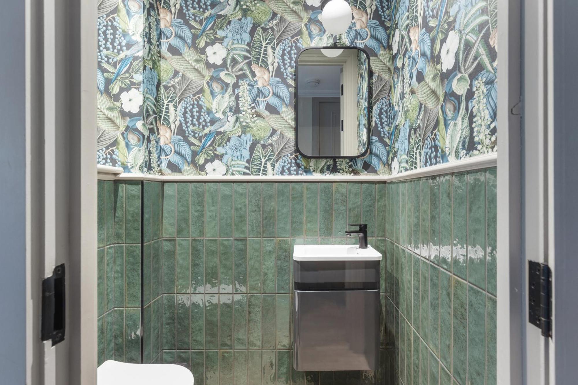 Lejlighed Modern Flat For 4 Ppl - 1min To Russel Square Tube