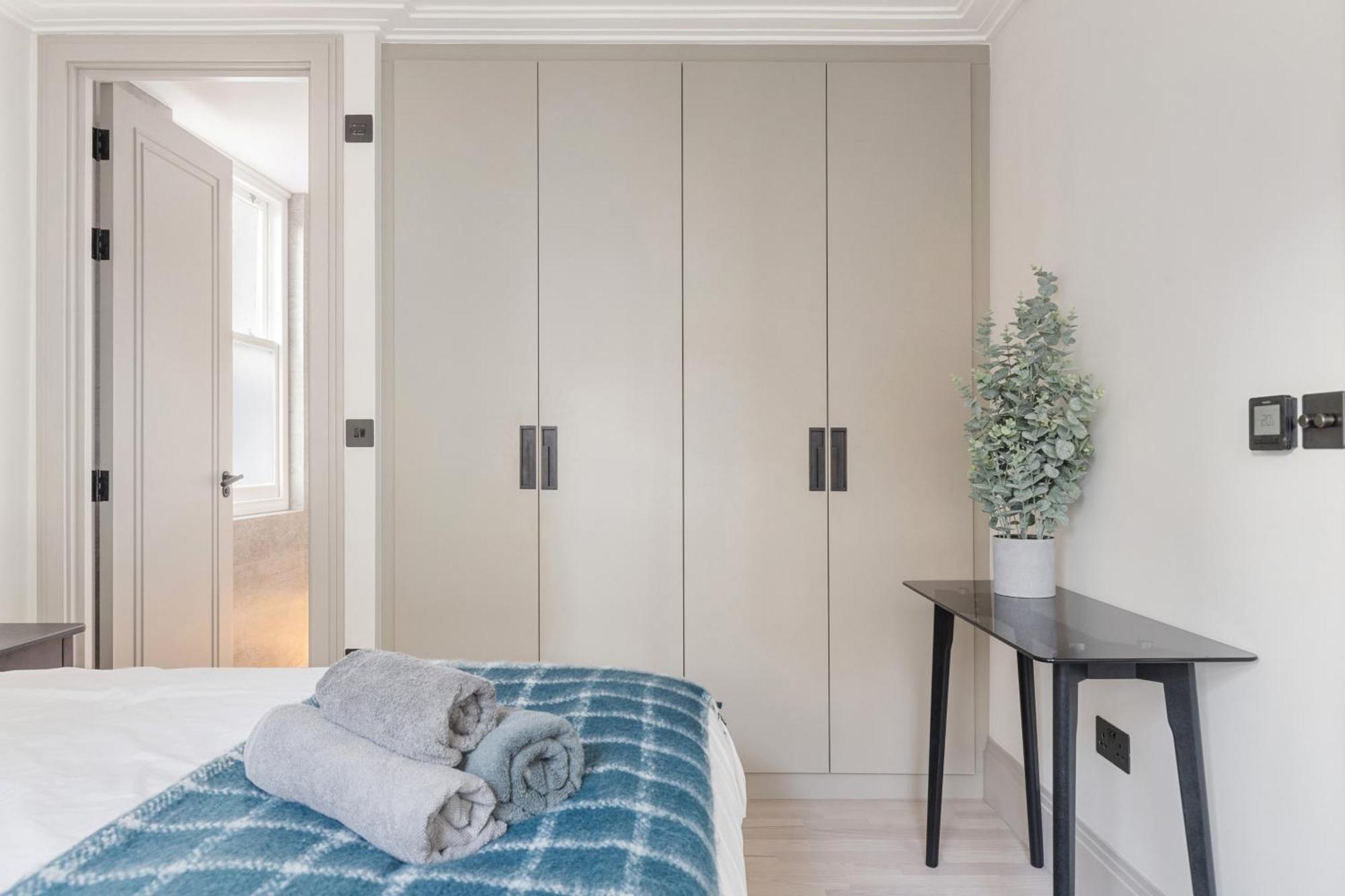 Modern Flat For 4 Ppl - 1min To Russel Square Tube Lejlighed *