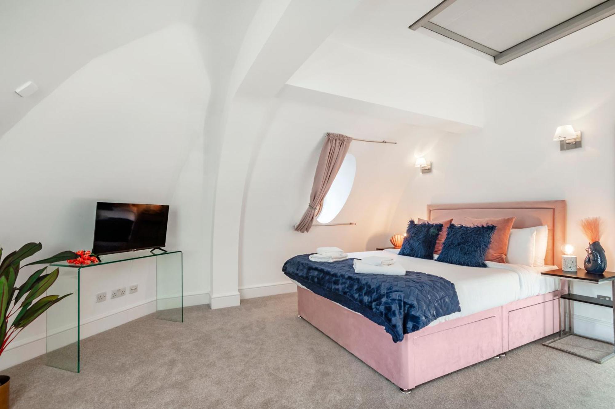Apartment Welcome - Trafalgar Square *