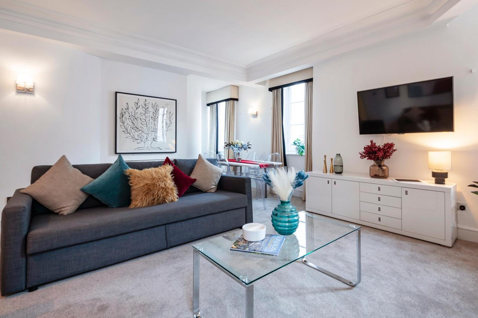 Apartment Welcome - Trafalgar Square London