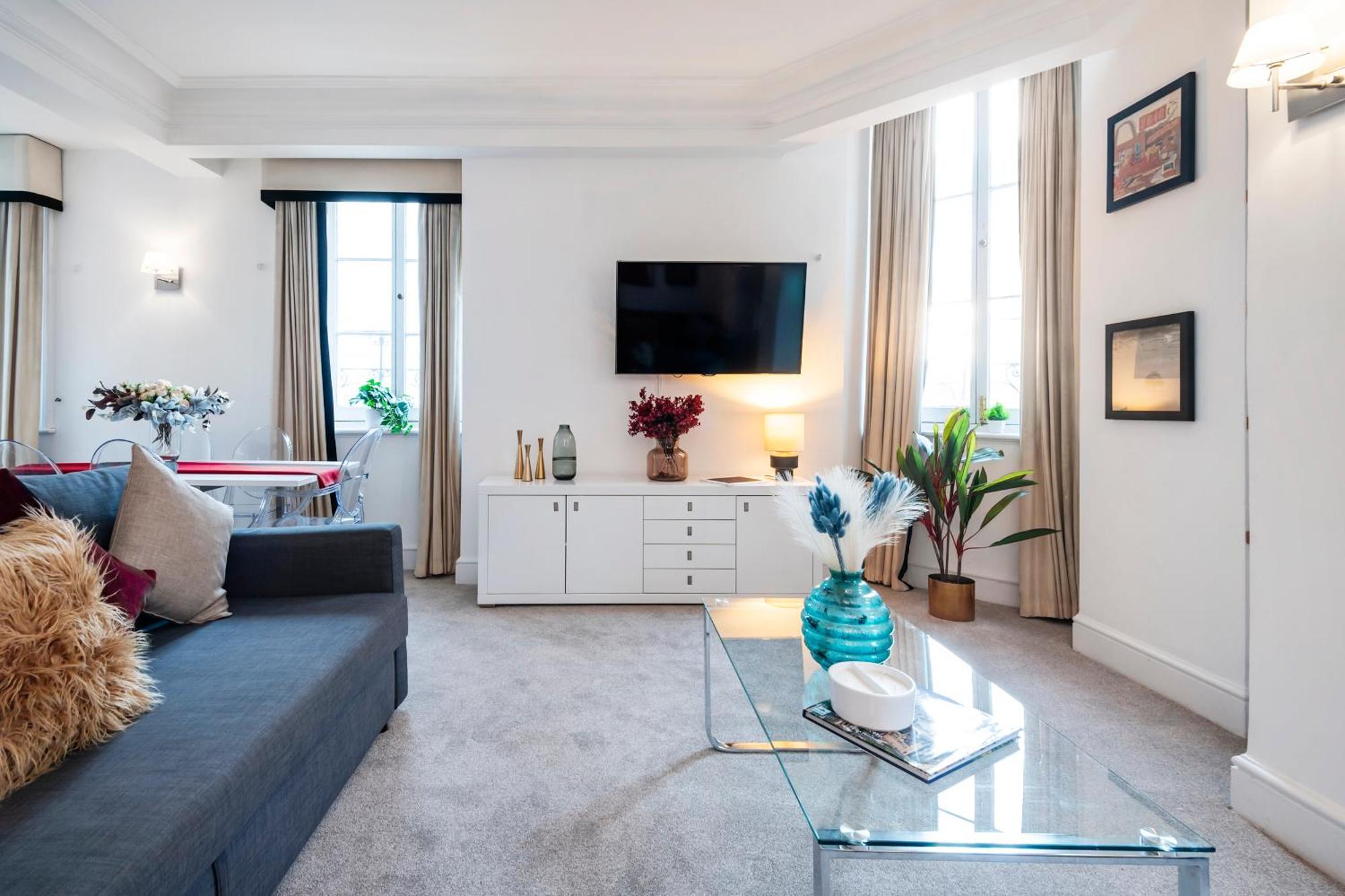 Apartment Welcome - Trafalgar Square *