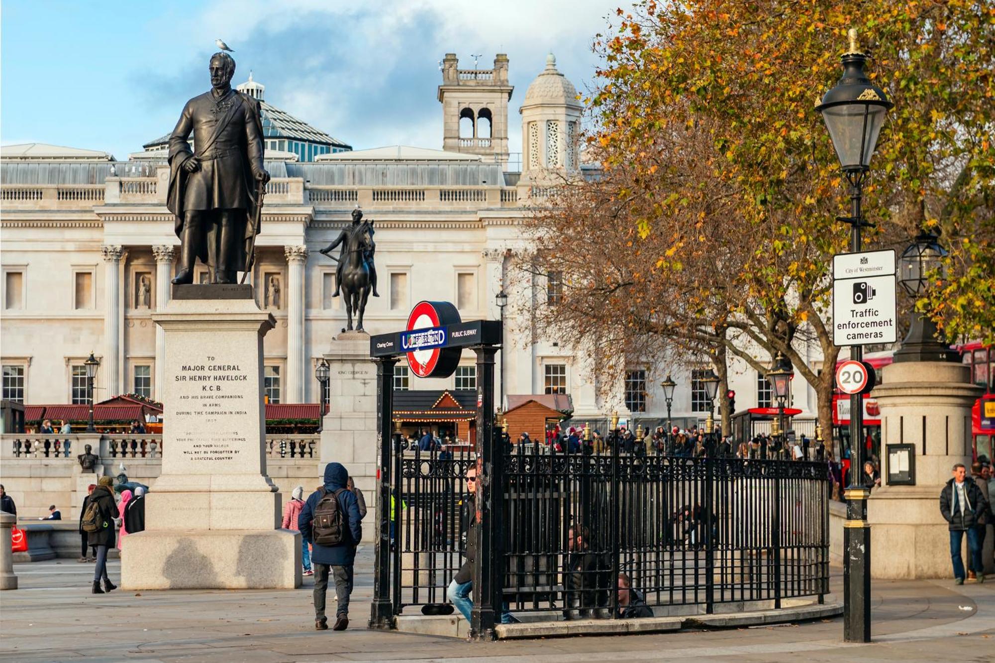 Welcome - Trafalgar Square Apartment London