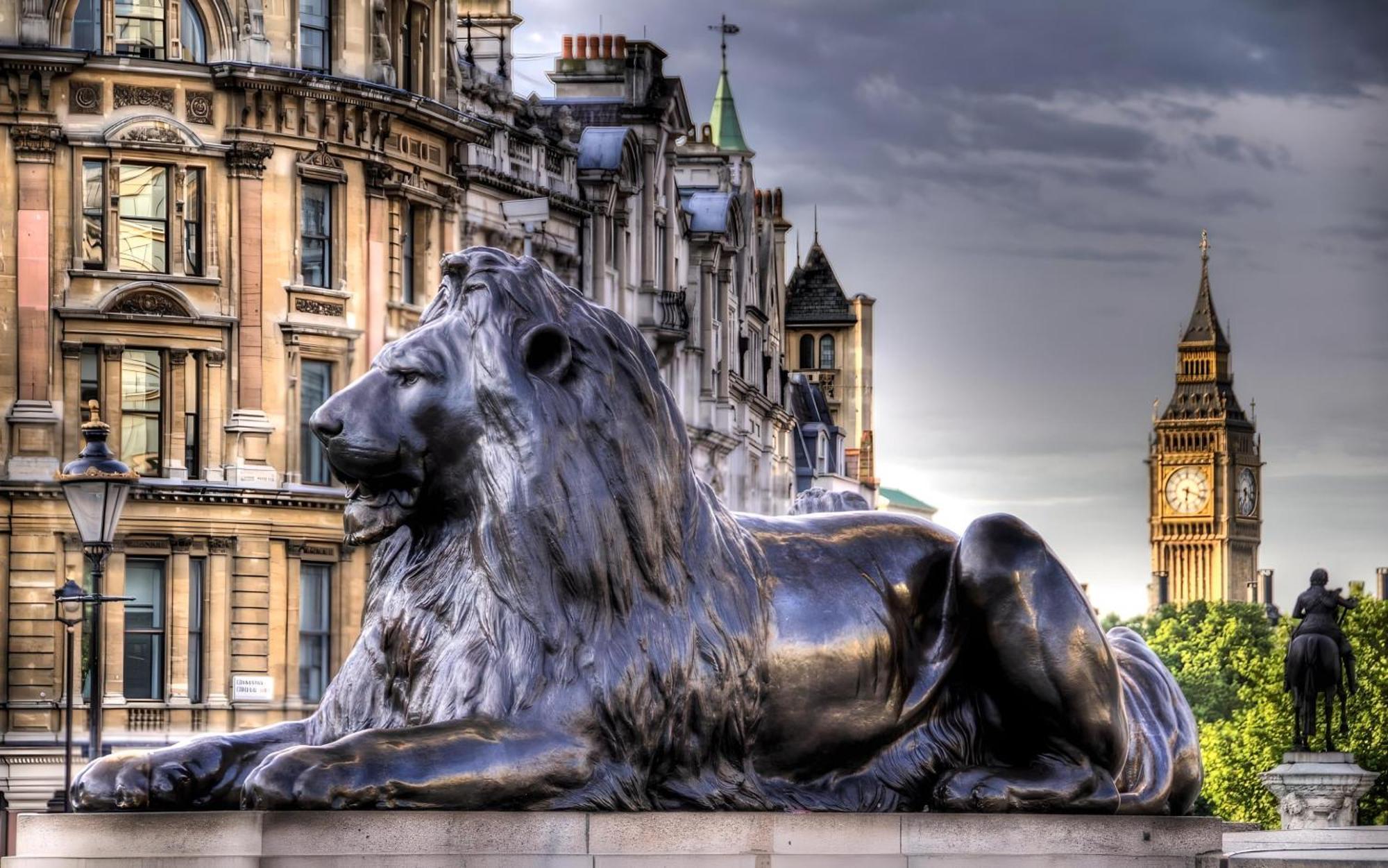 Apartment Welcome - Trafalgar Square *