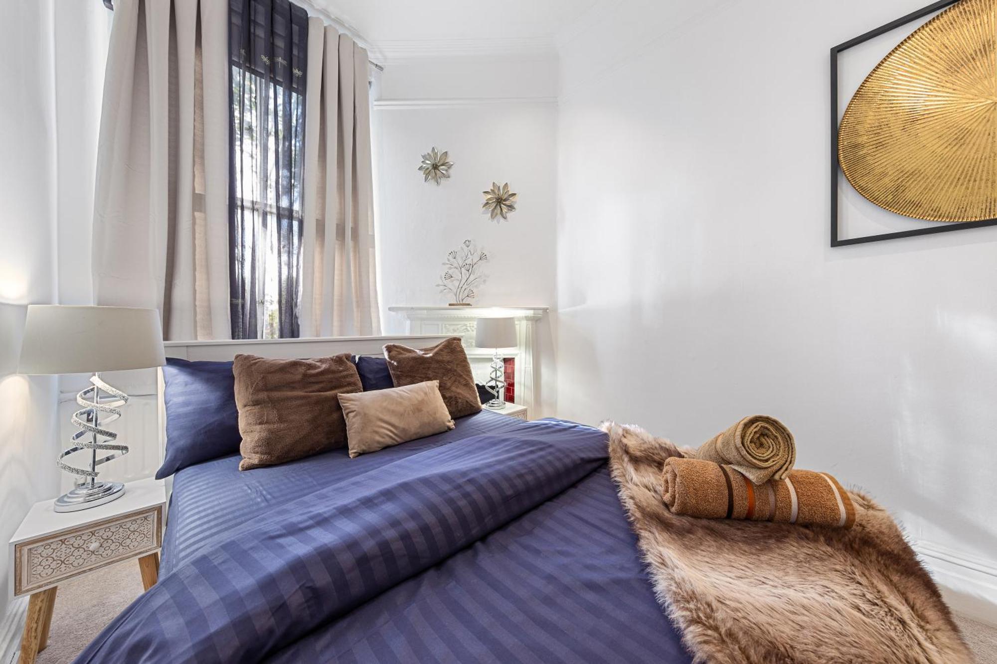 3 Bedroom Sloane Square Kings Road Chelsea Bm1 Appartamento Londra
