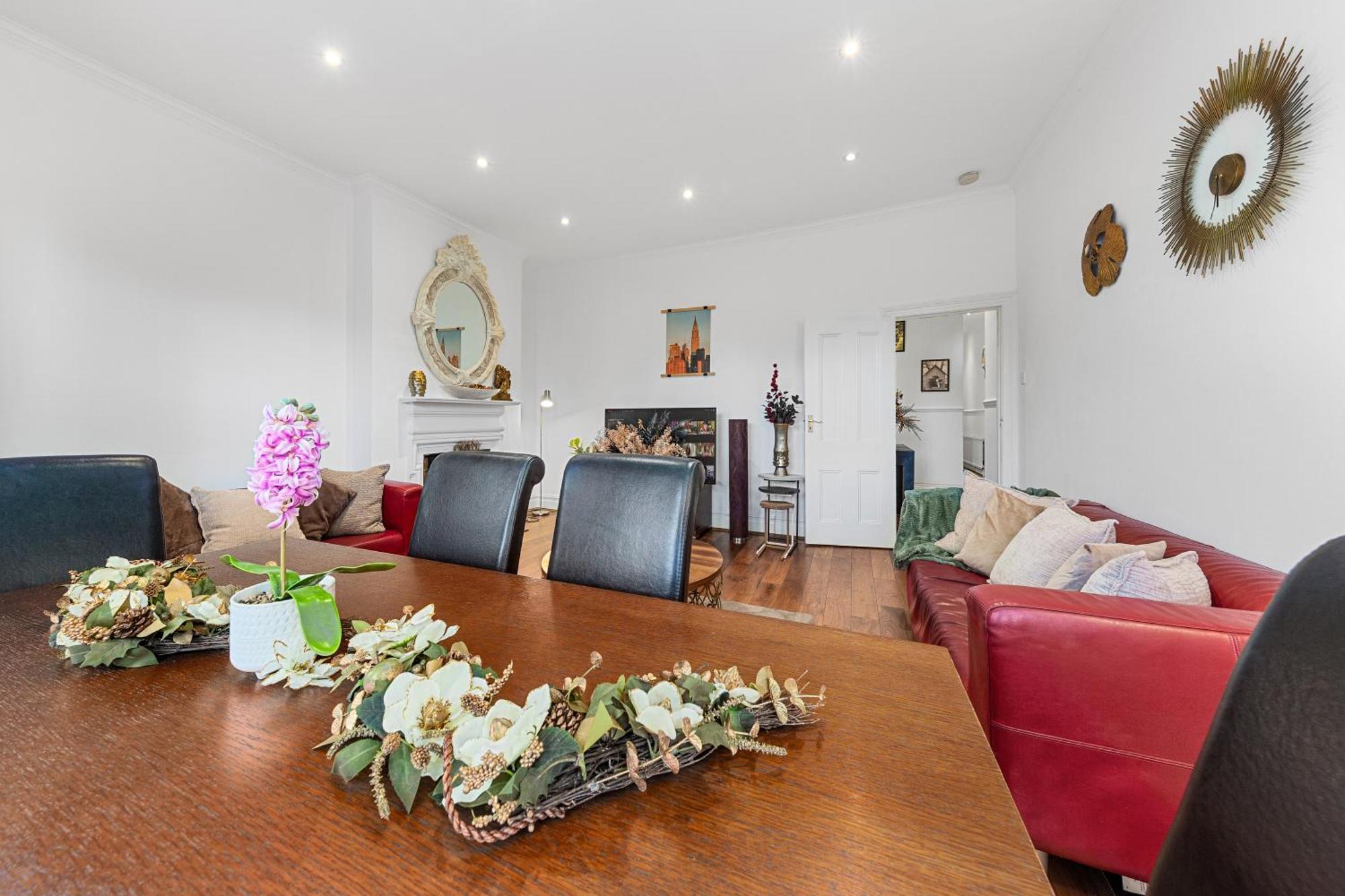 Appartamento 3 Bedroom Sloane Square Kings Road Chelsea Bm1 Londra