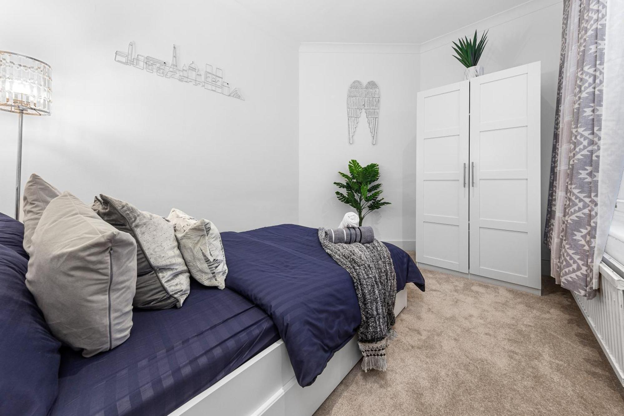 3 Bedroom Sloane Square Kings Road Chelsea Bm1 Appartamento Londra