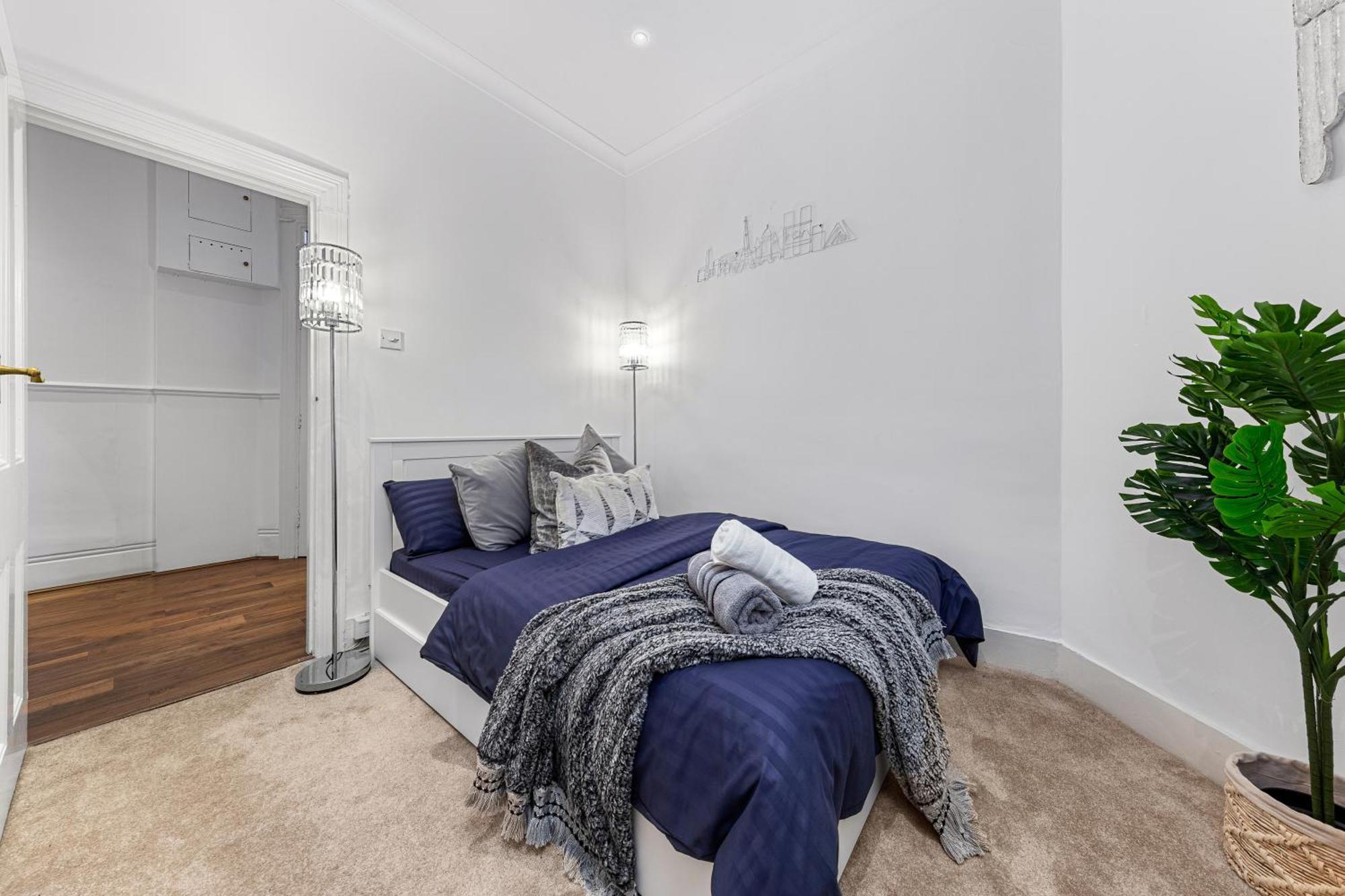 Appartamento 3 Bedroom Sloane Square Kings Road Chelsea Bm1 Londra