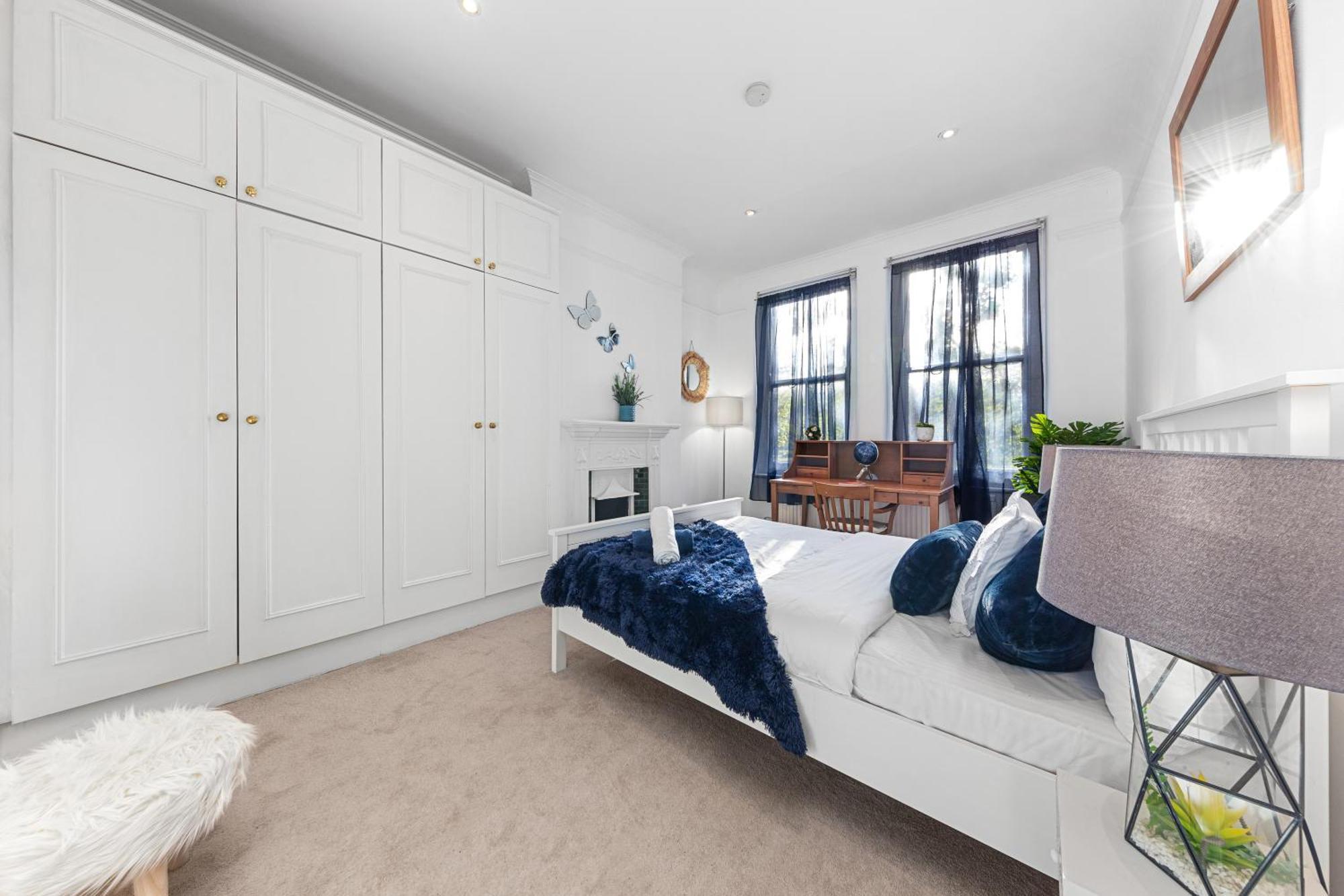 Appartamento 3 Bedroom Sloane Square Kings Road Chelsea Bm1