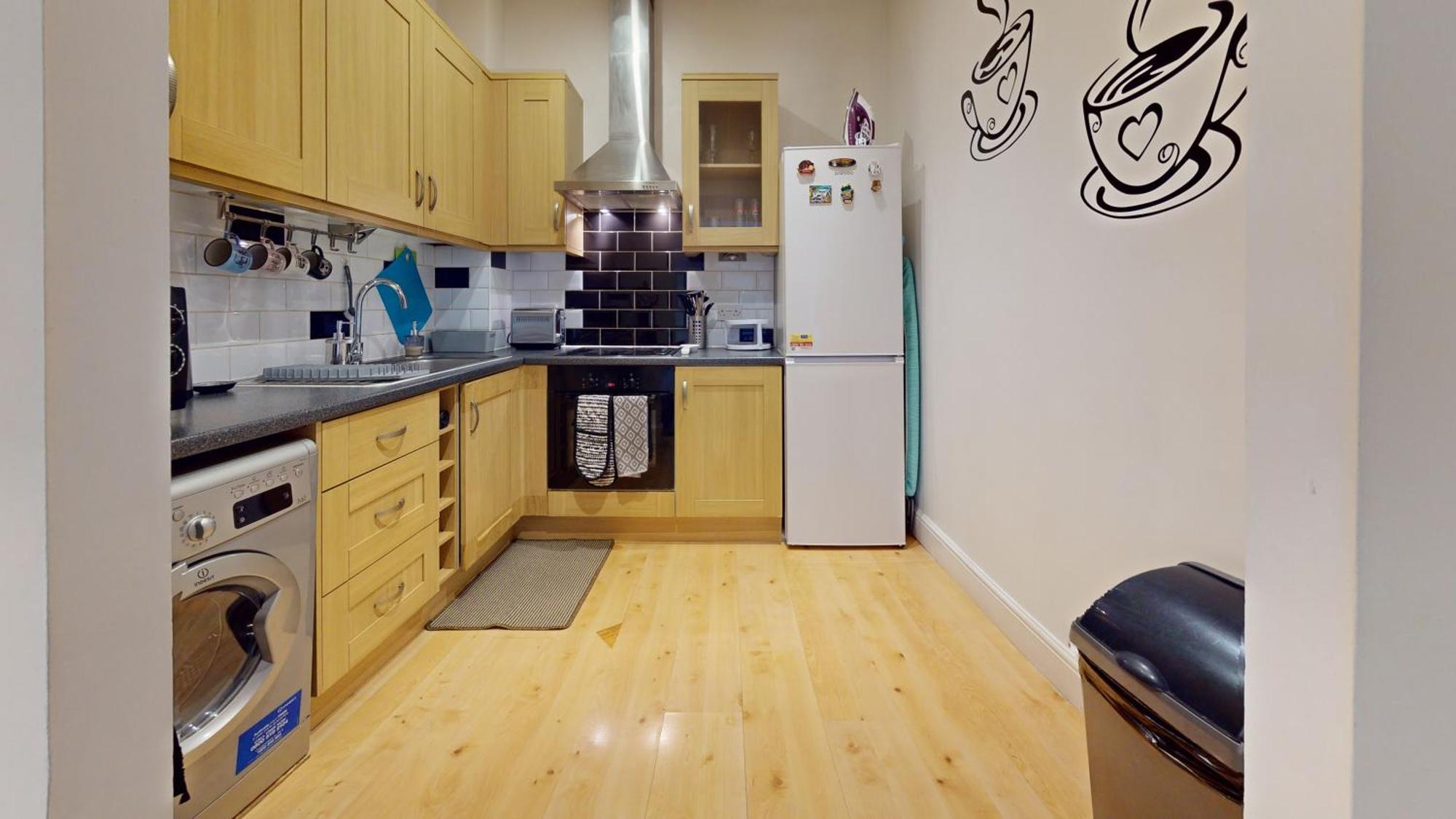 The Cosy Bay Near Tower Bridge Leilighet London