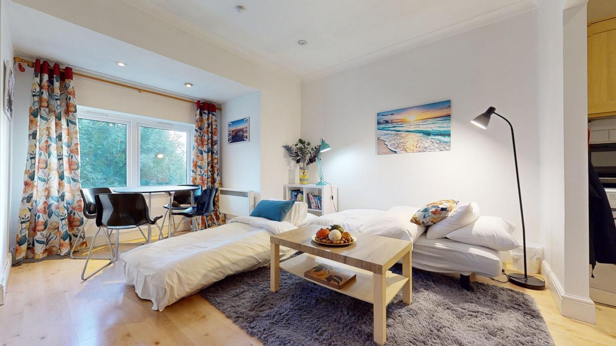 The Cosy Bay Near Tower Bridge Leilighet *