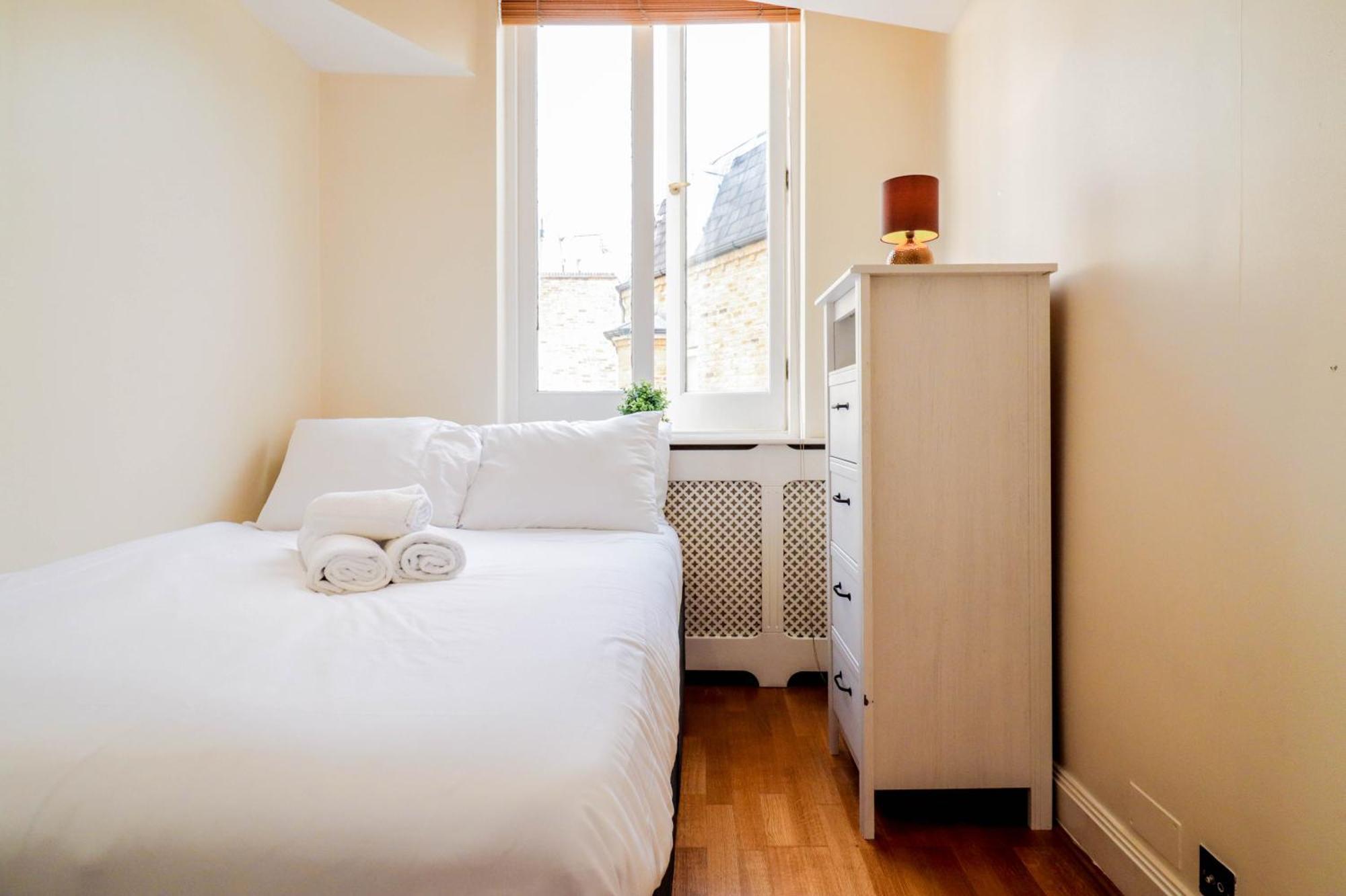 Lejlighed Spacious 4-bed In St.john's Wood