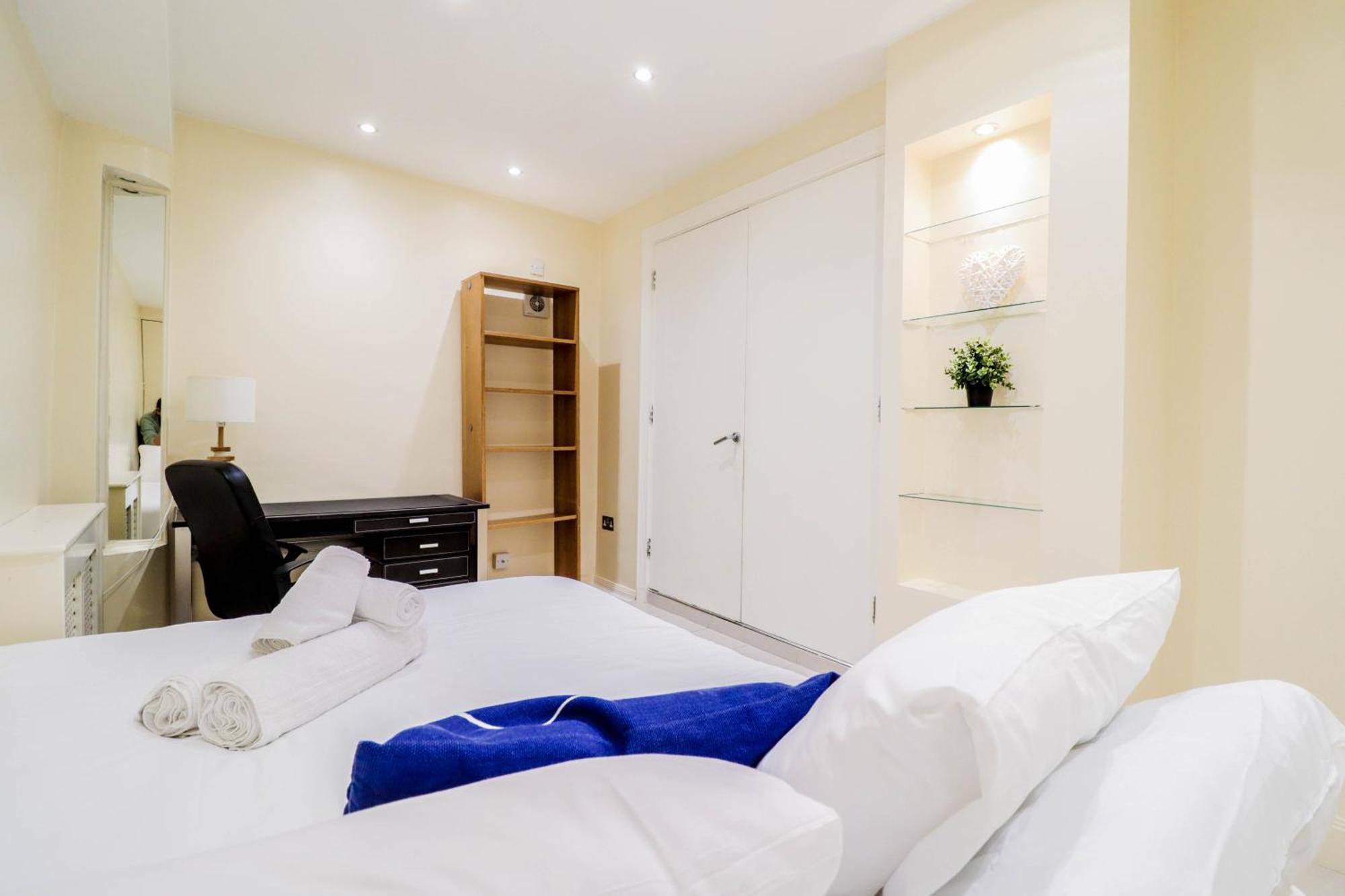 Lejlighed Spacious 4-bed In St.john's Wood