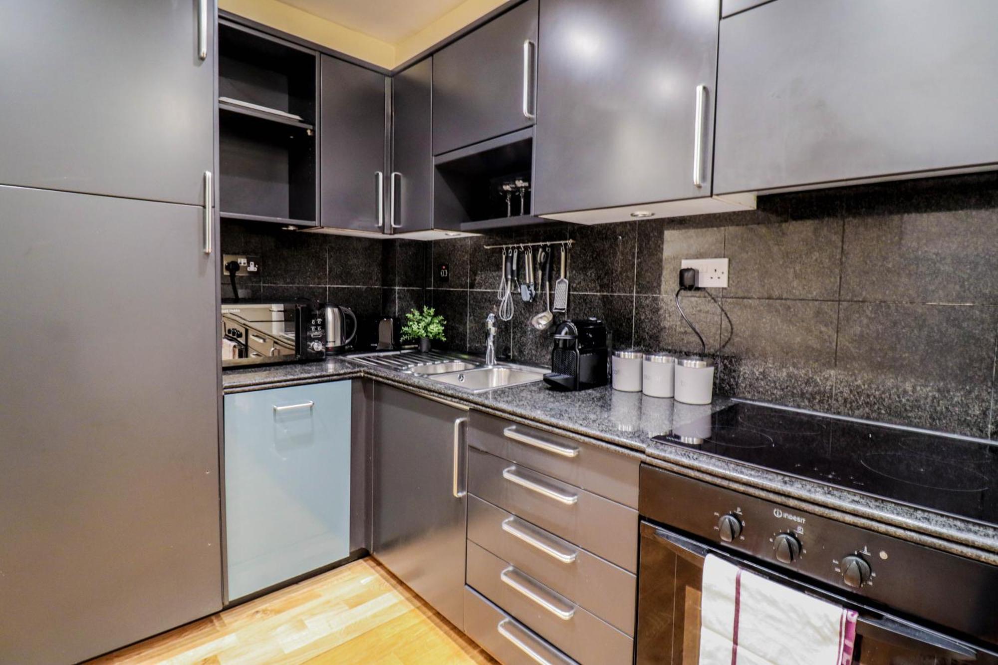 Lejlighed Spacious 4-bed In St.john's Wood *