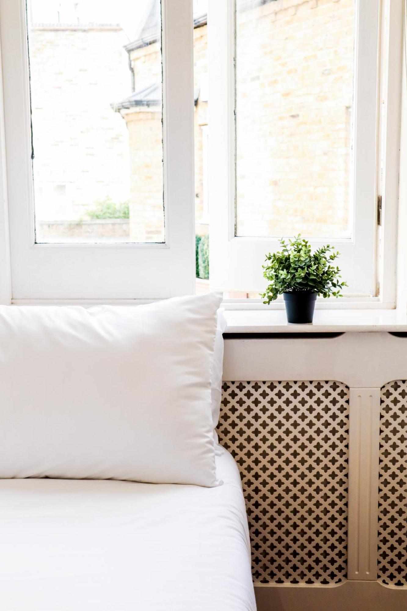 Spacious 4-bed In St.john's Wood Lejlighed *