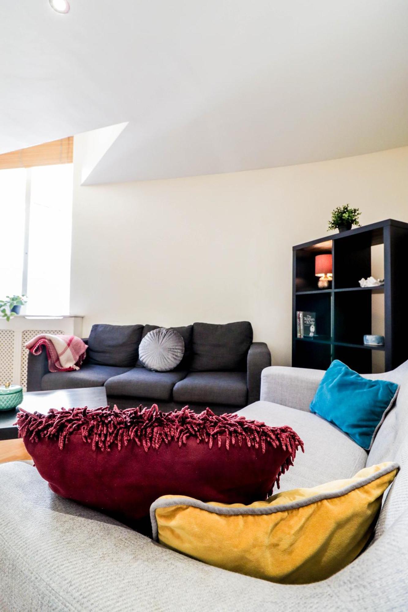 Spacious 4-bed In St.john's Wood Lejlighed *