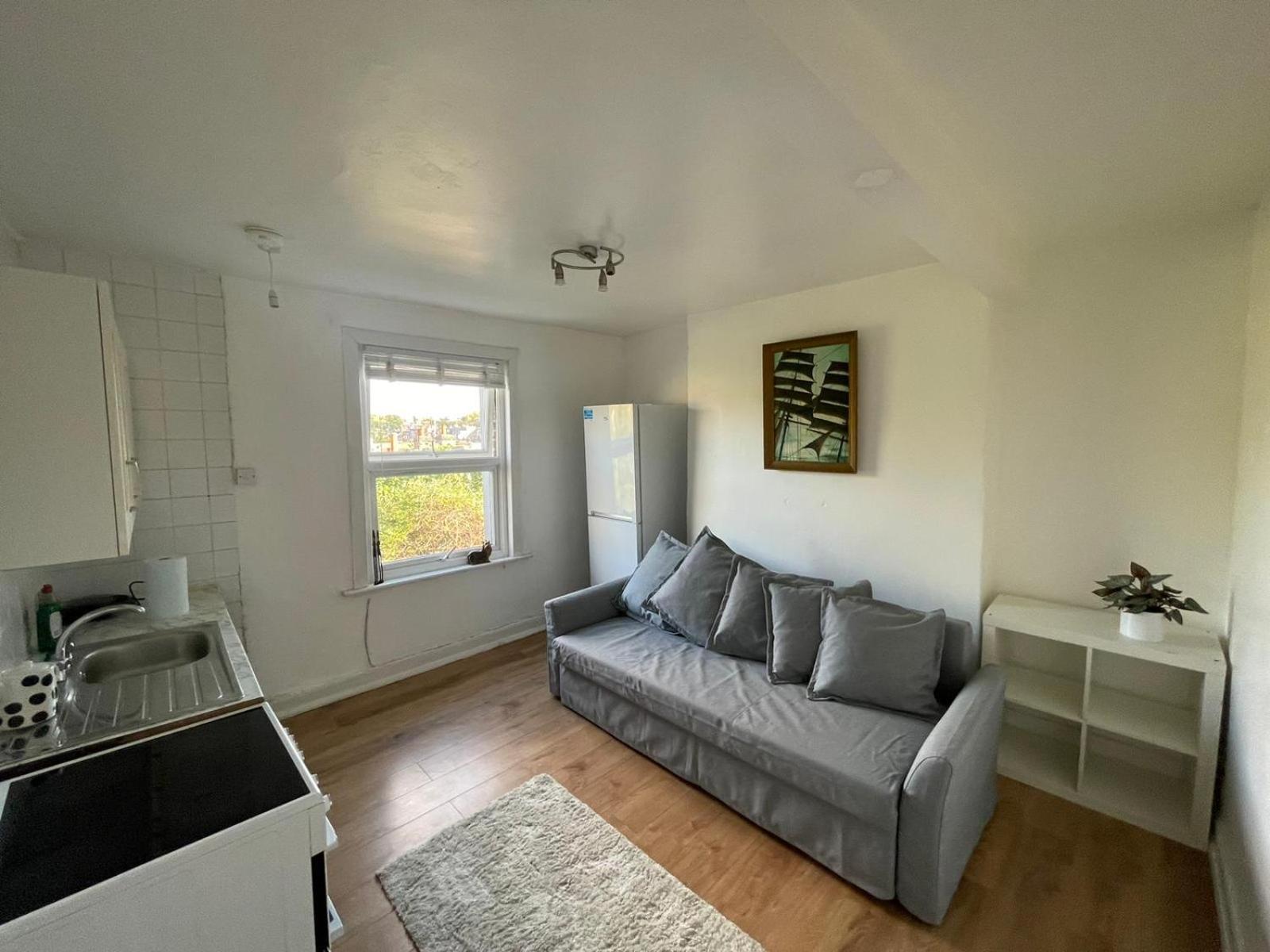 Privat overnatting Islington London