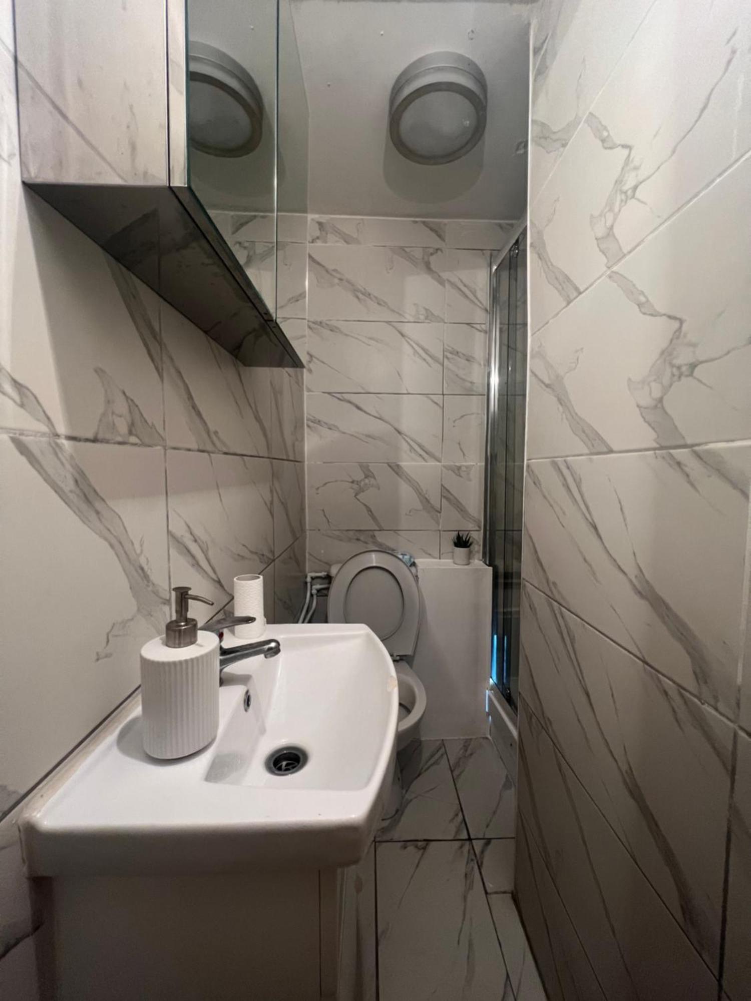 Islington Privat overnatting
