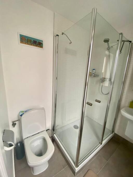 Lovely And Spacious Wimbledon Flat Appartement