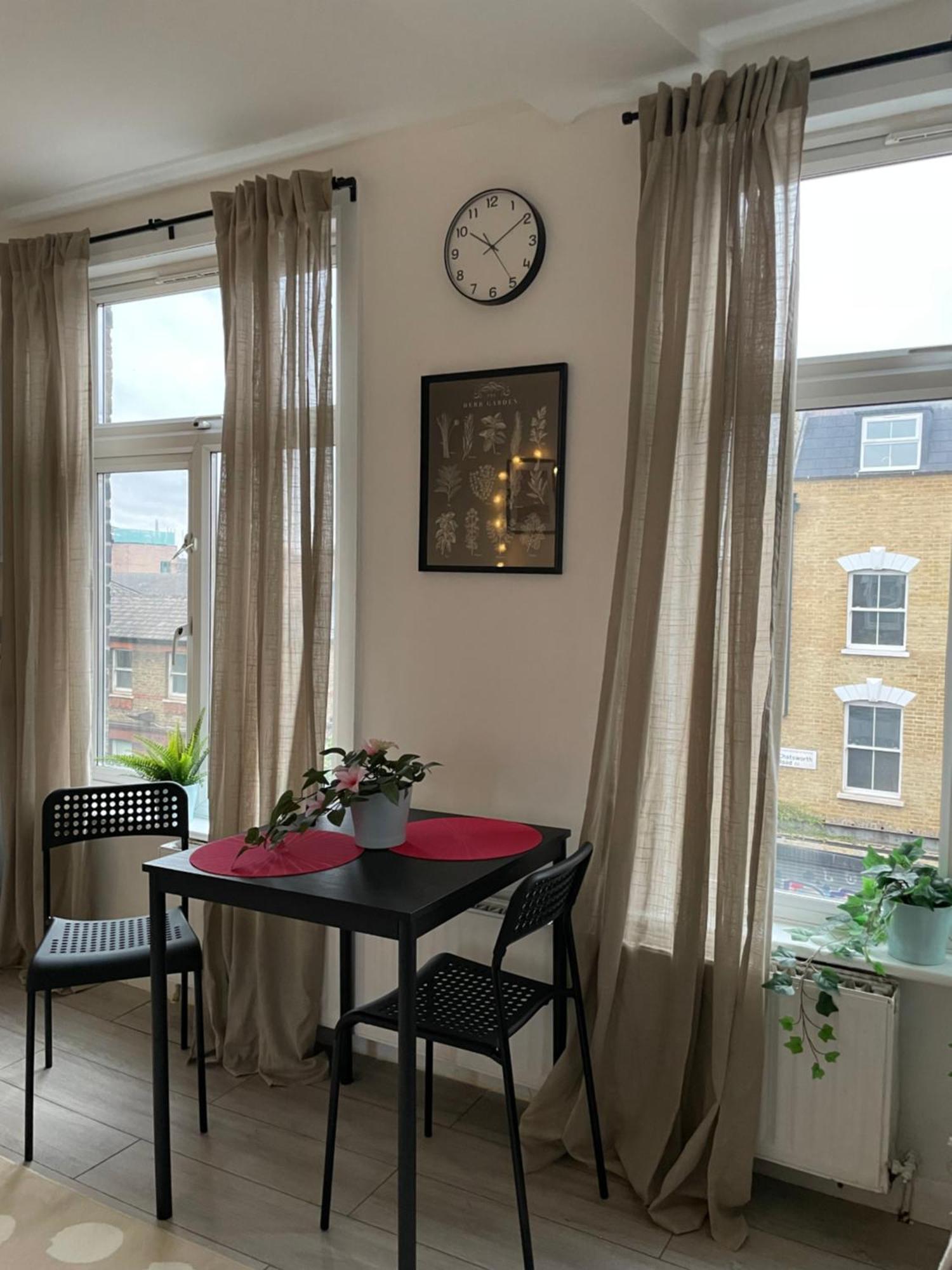 Leilighet Luminous Family Flat London