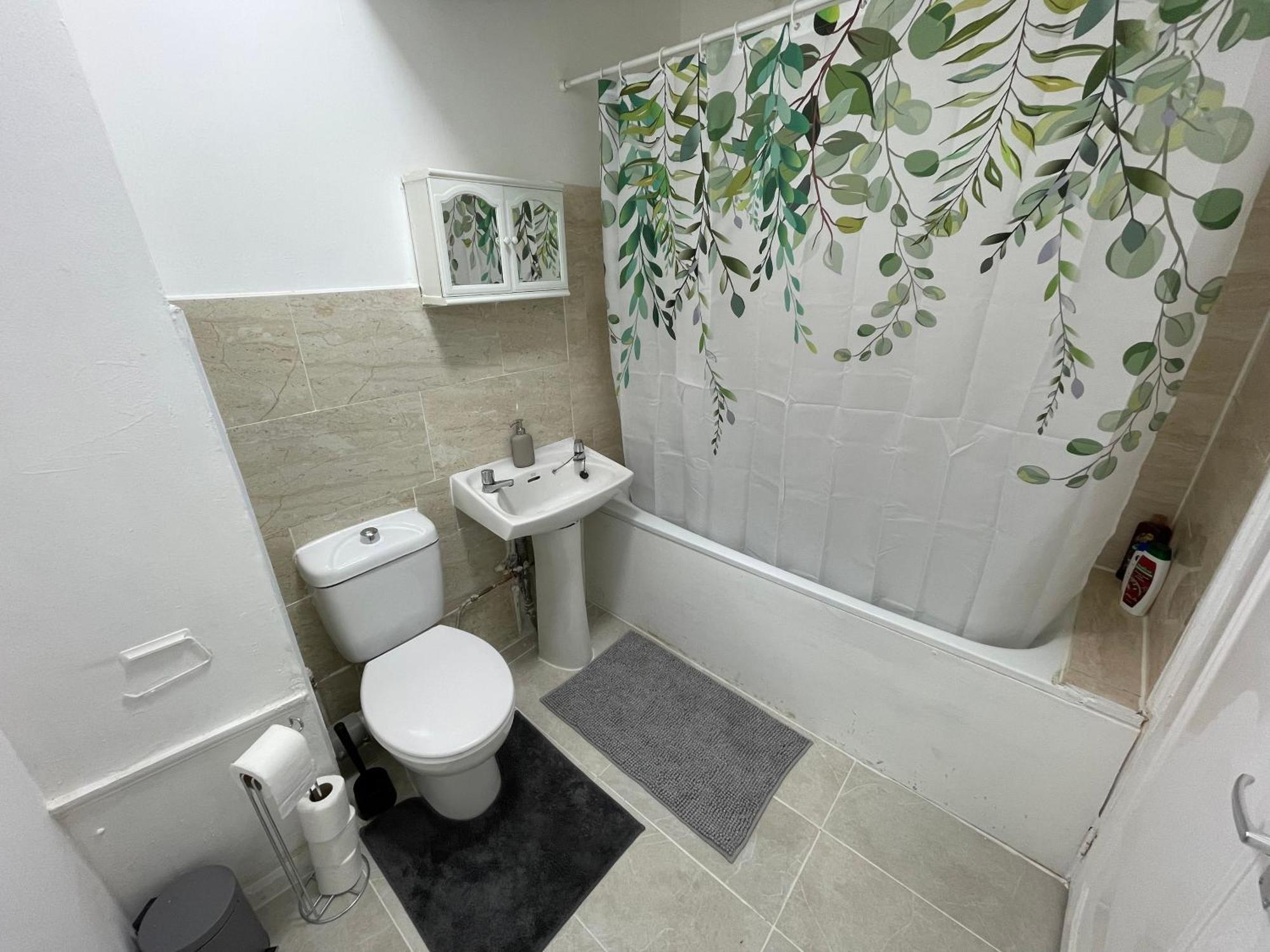 Leilighet Luminous Family Flat *