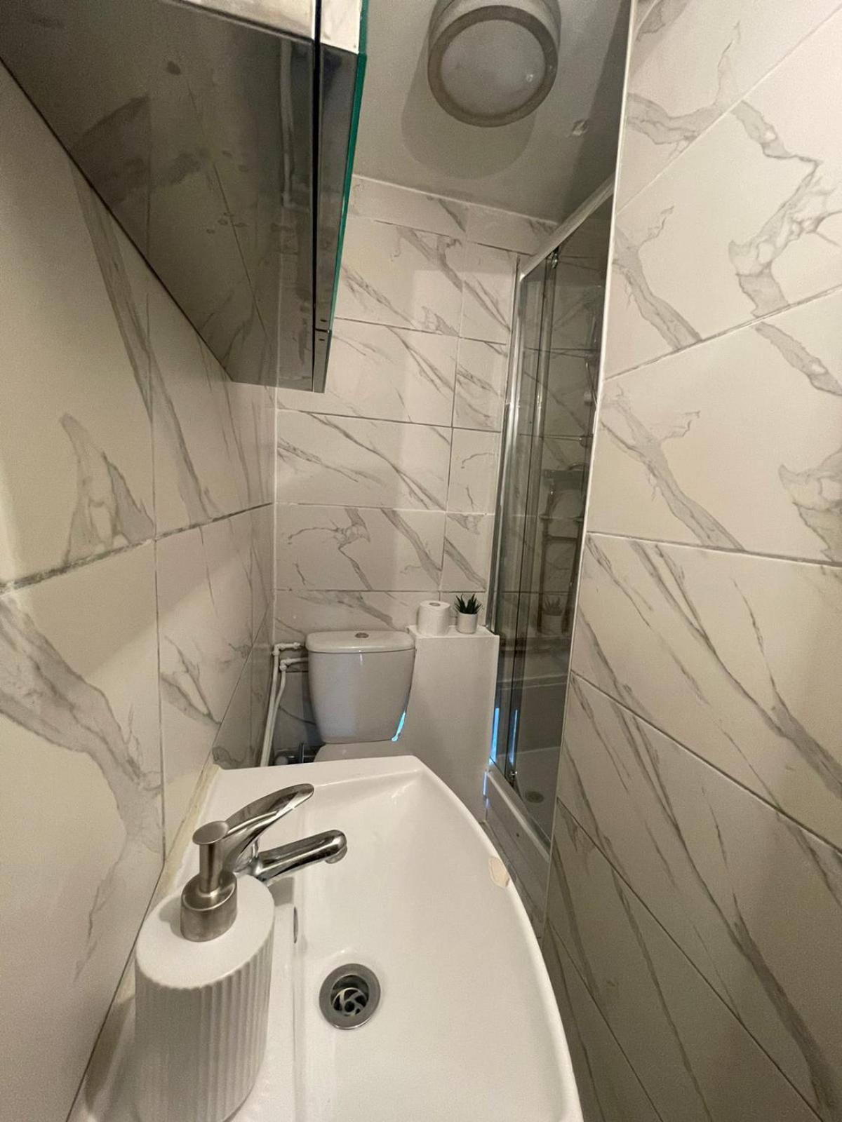 Privat overnatting Islington