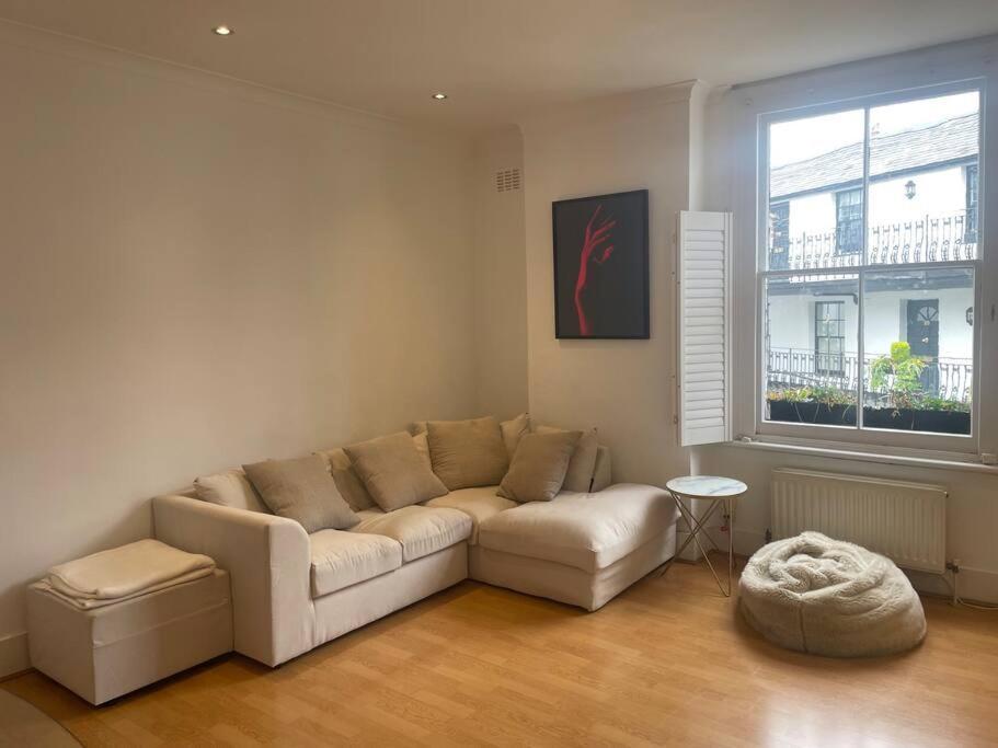 Apartment Spacious 1-bedroom In Belsize Village *
